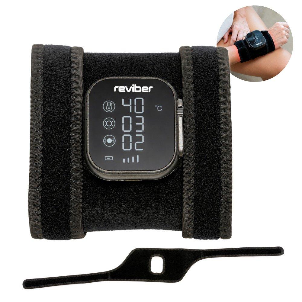 Reviber Reviber Muscle And Joint Care Infrared Light Thera