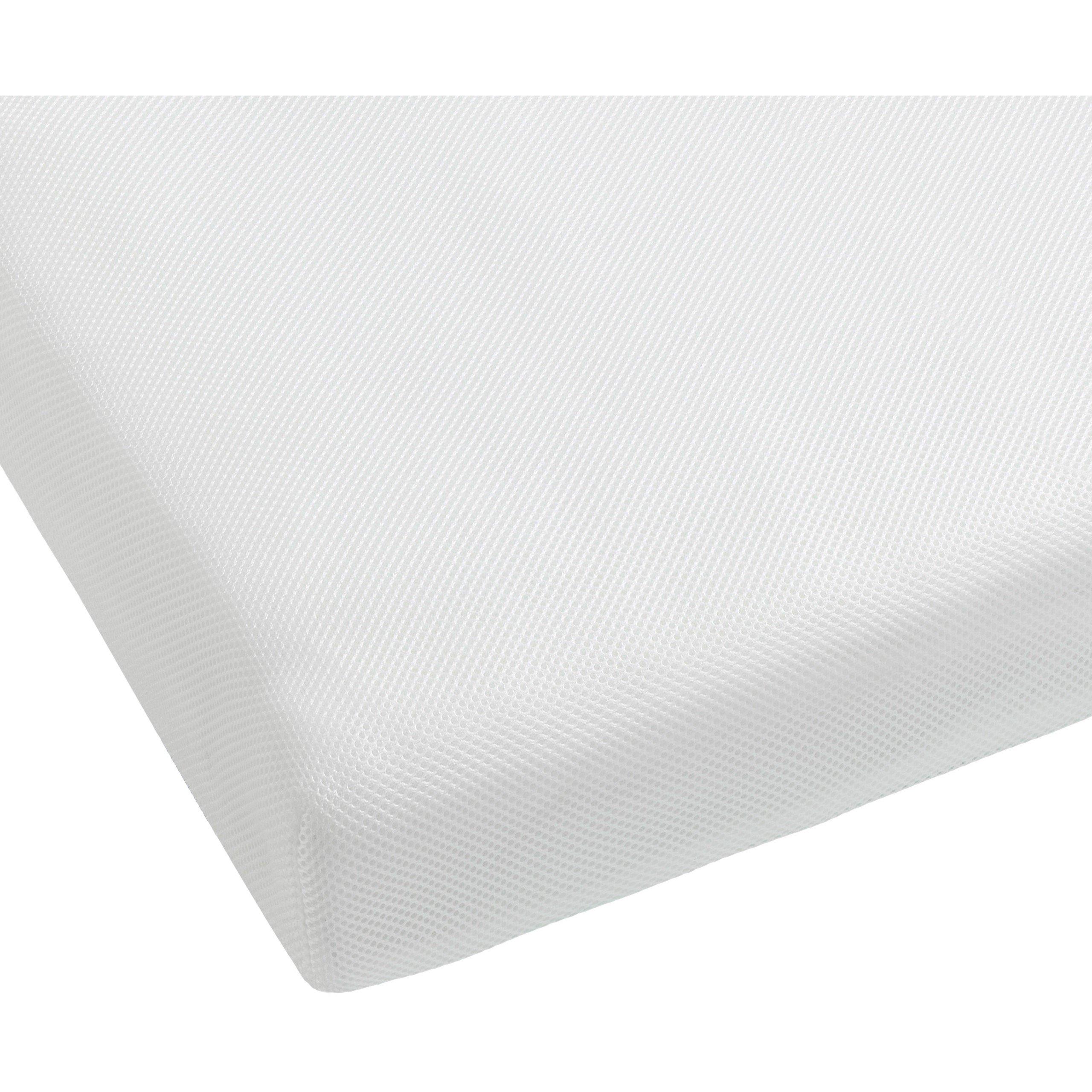 White - Babymore - Premium Core Cot Mattress - 120 x 60 cm - 2