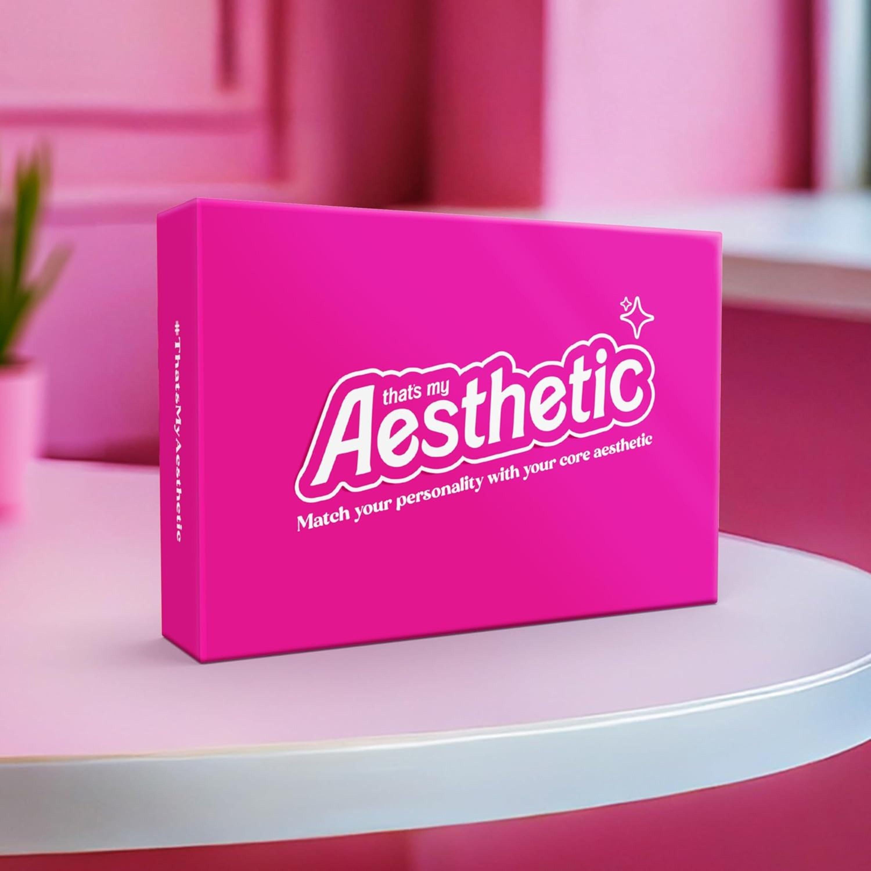 Multi - Bubblegum Stuff - Thats my Aesthetic - 1