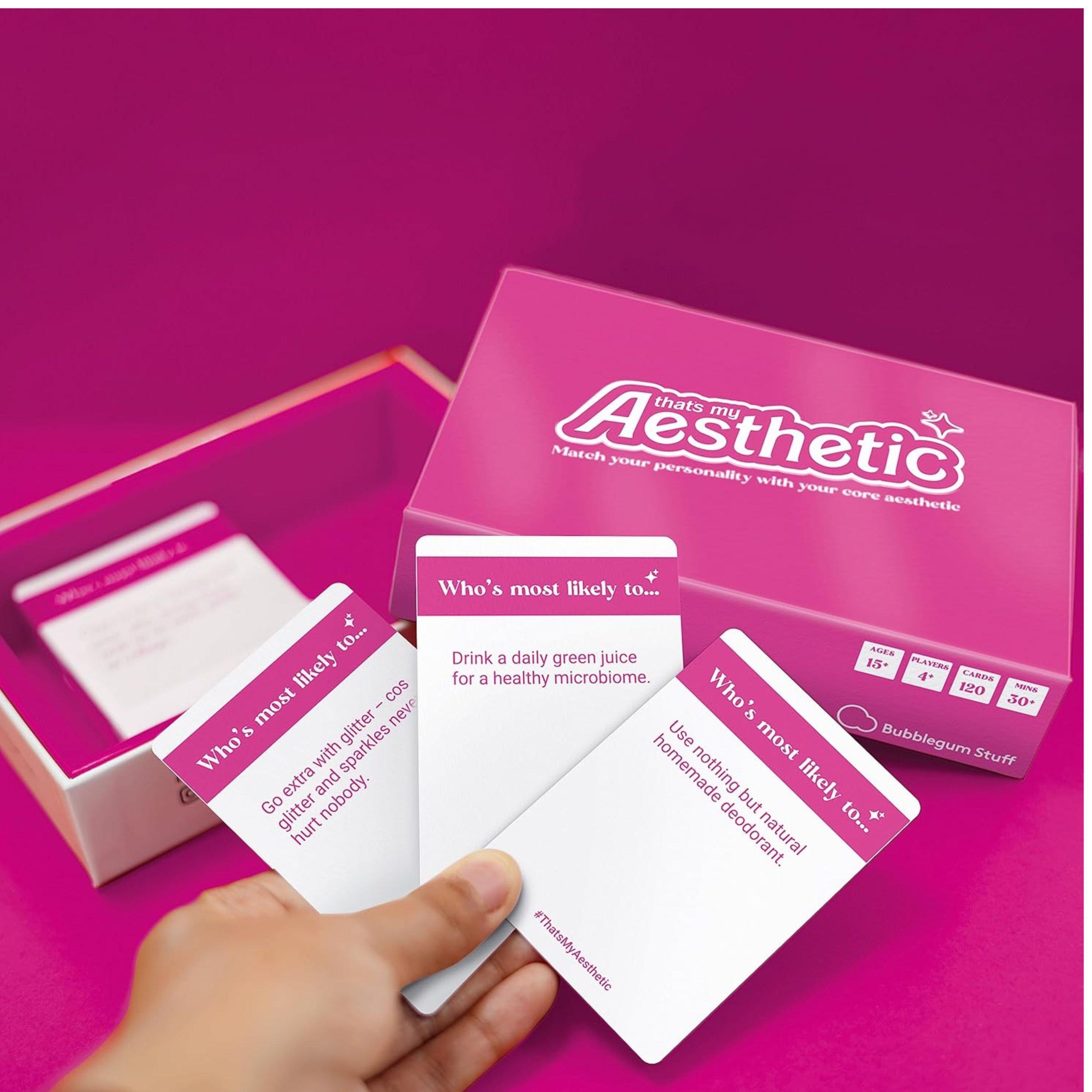 Multi - Bubblegum Stuff - Thats my Aesthetic - 2