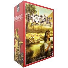 University Games GAME Mosaic: A Story of Civilization