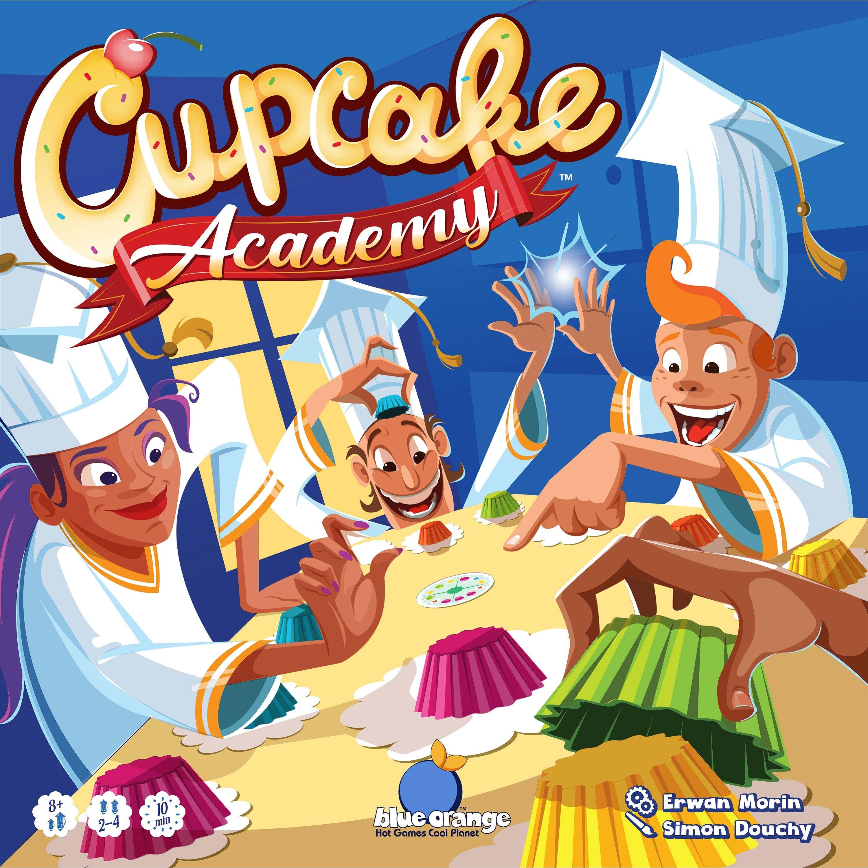 Merchandise - Esdevium Games - Cupcake Academy - 2