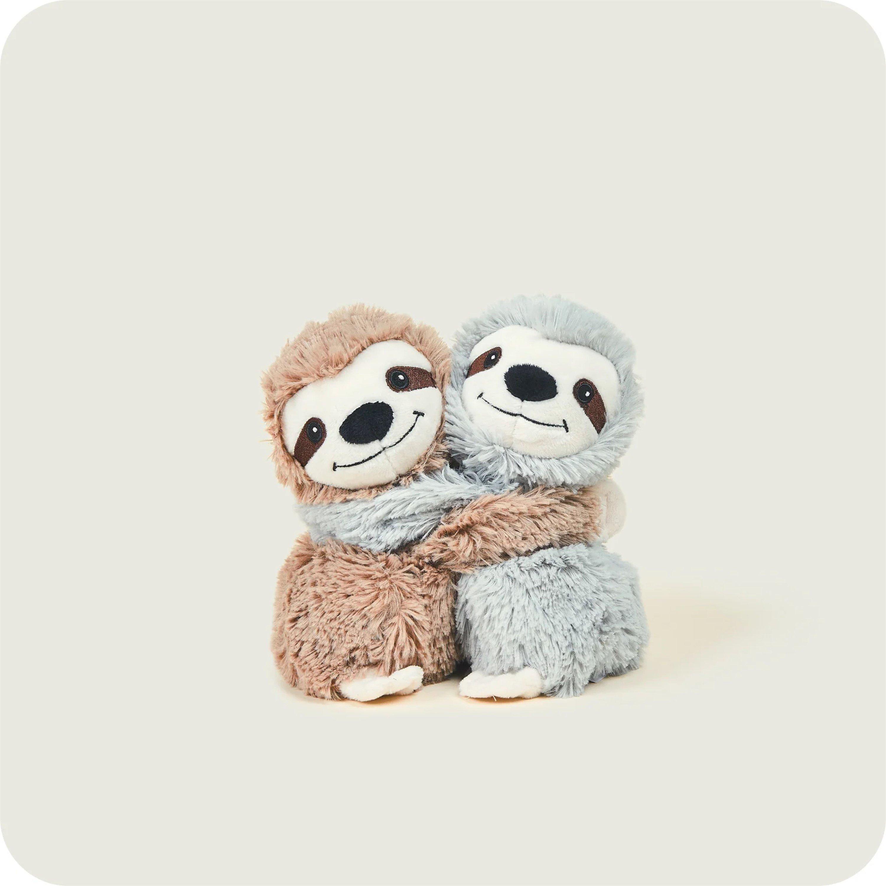 Warmies Heatable Cuddles Sloths