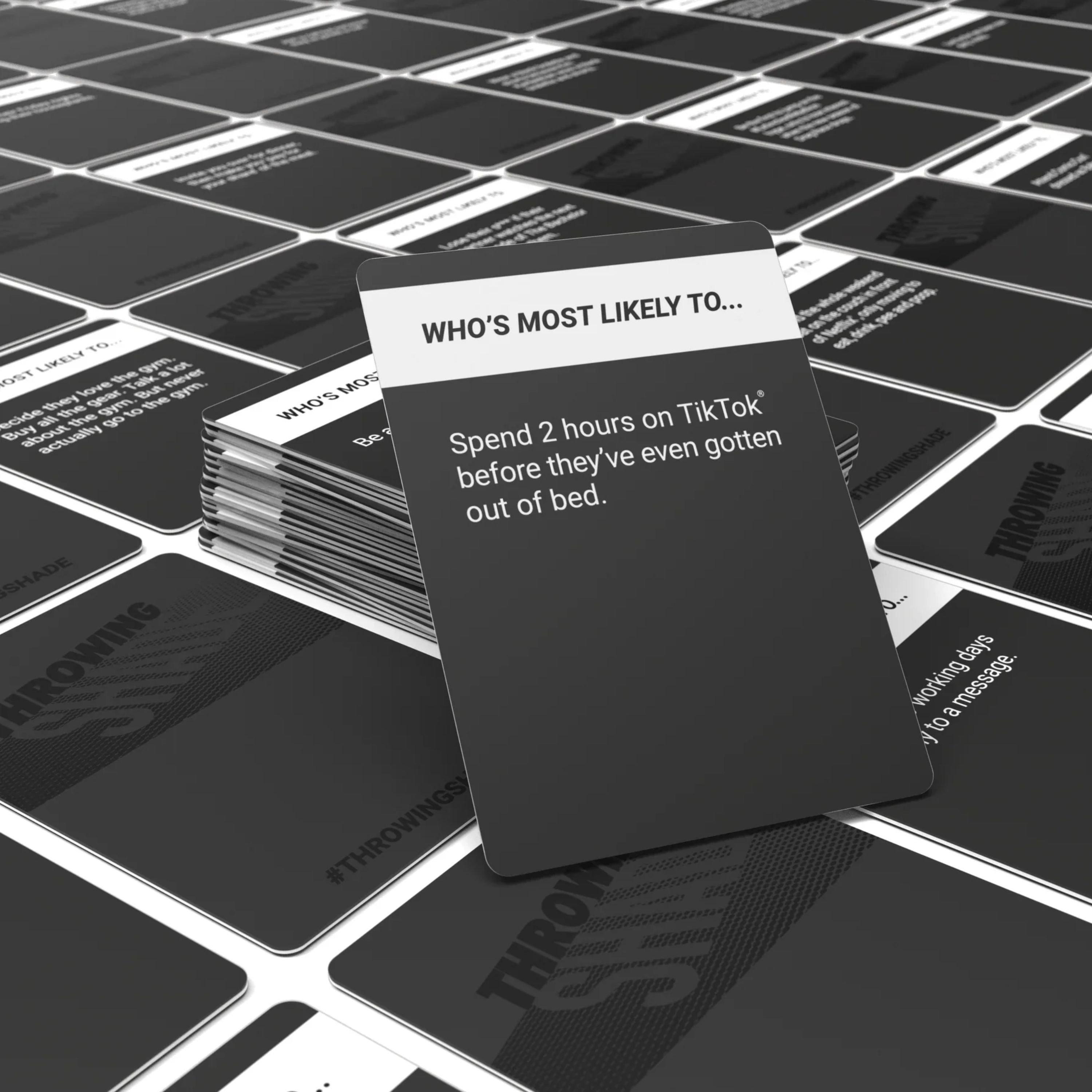 Multi - Bubblegum Stuff - Throwing Shade - 3