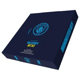Grange MANCHESTER CITY FC 2026 CALENDAR & DIARY MUSICAL G