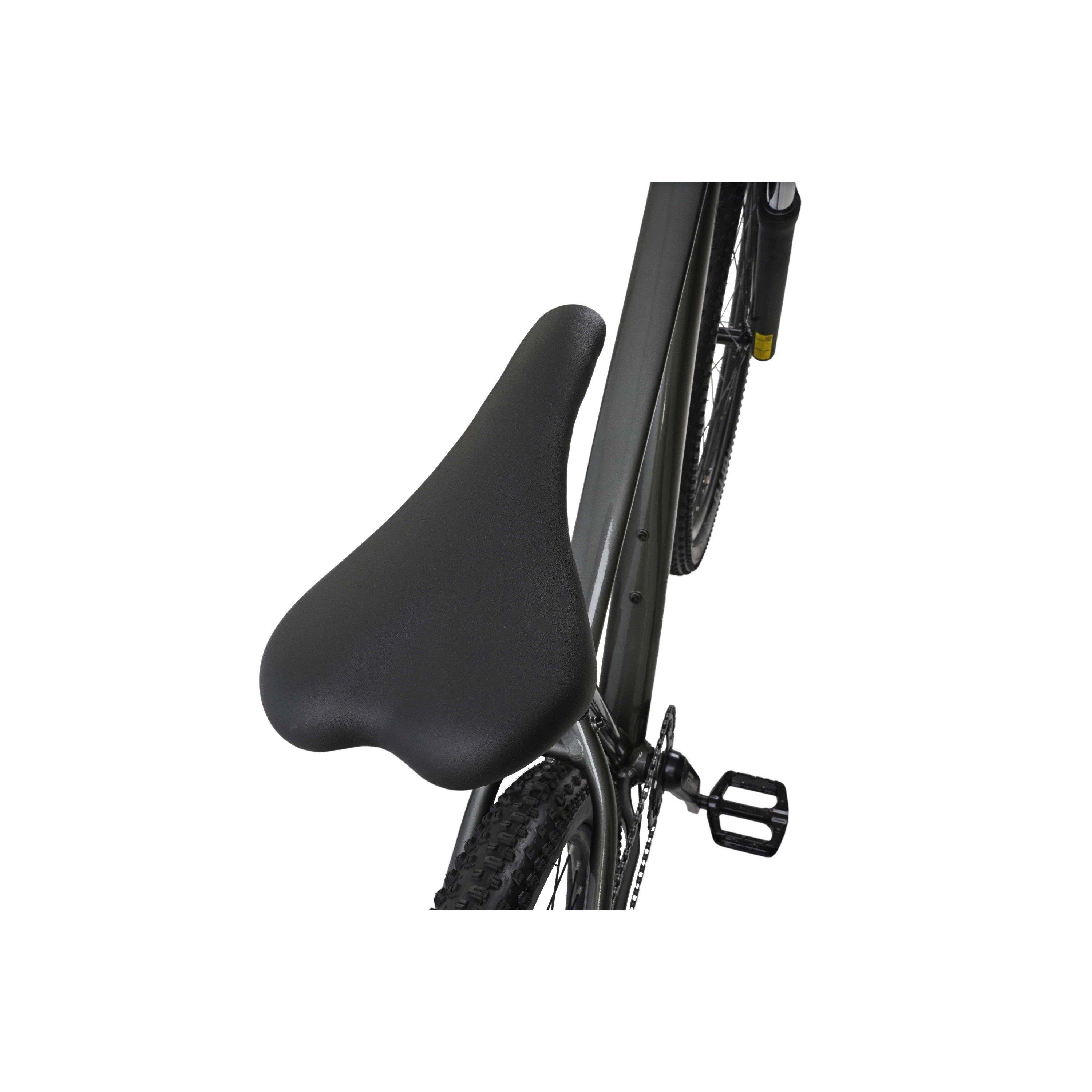 Carbon Grey - Claud Butler - Claud Butler Alpina 2.0 Mountain Bike - 6