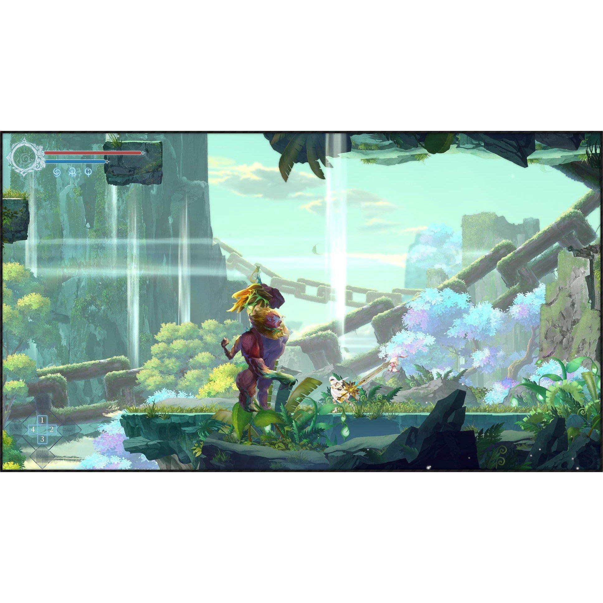 Modus | GAME Afterimage: Deluxe Edition | RPG | Sports Direct