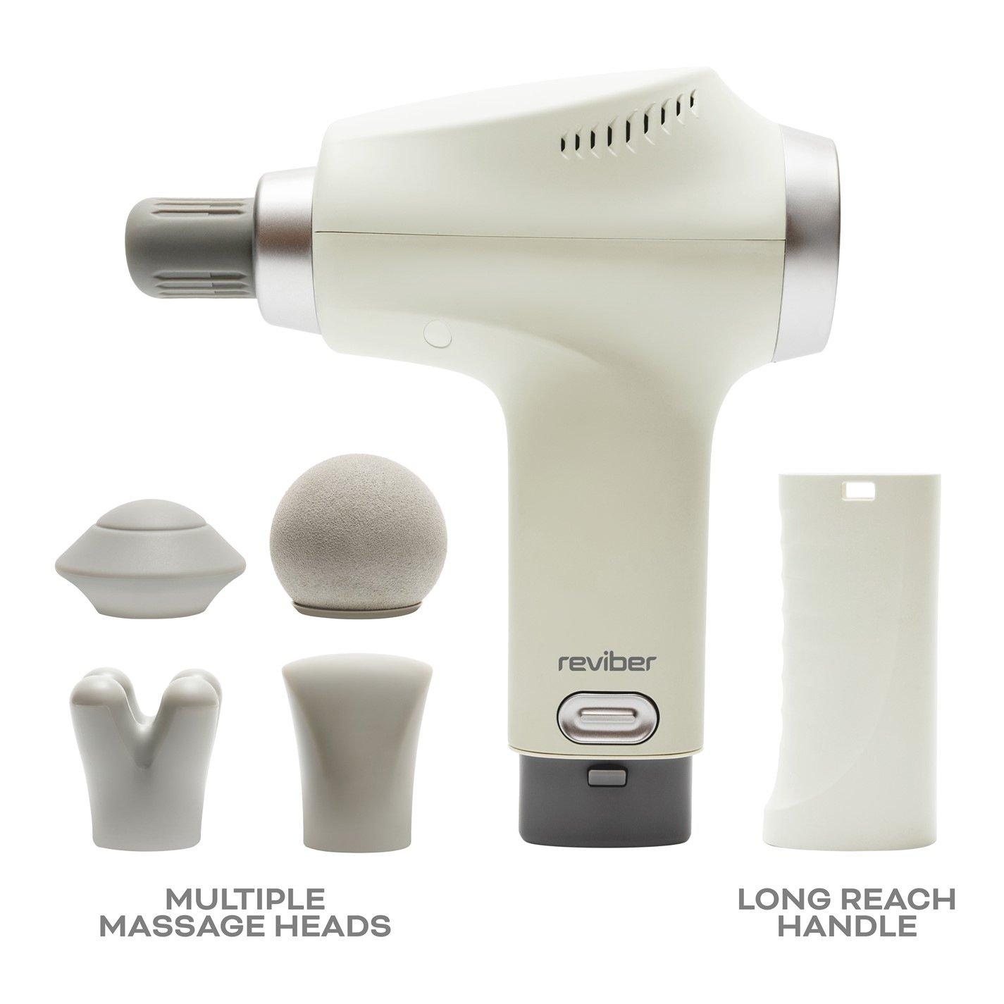 Reviber Reviber Long Reach Deep Tissue Massage Gun