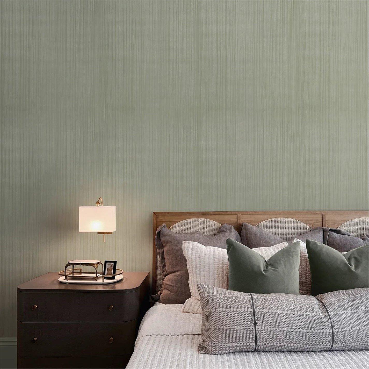 Boutique  Cascade Wallpaper Laurel