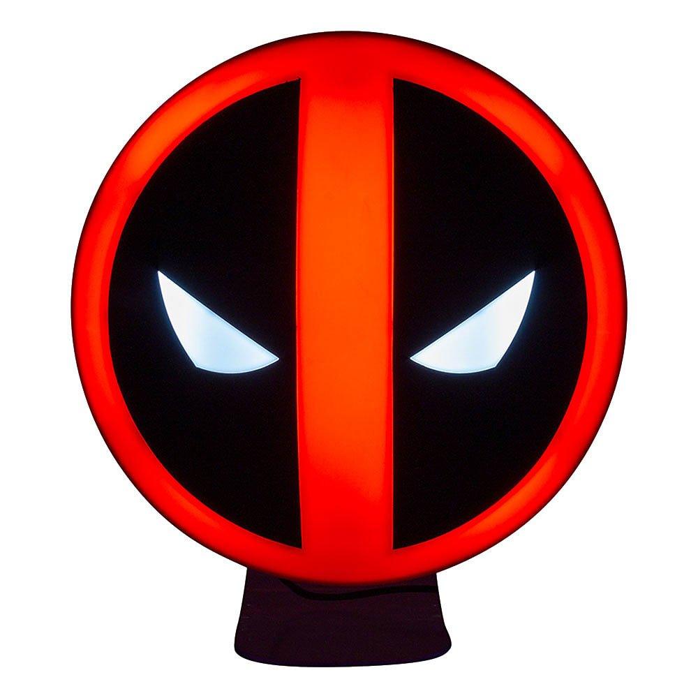 Merchandise - Marvel - Deadpool Logo Light - 2