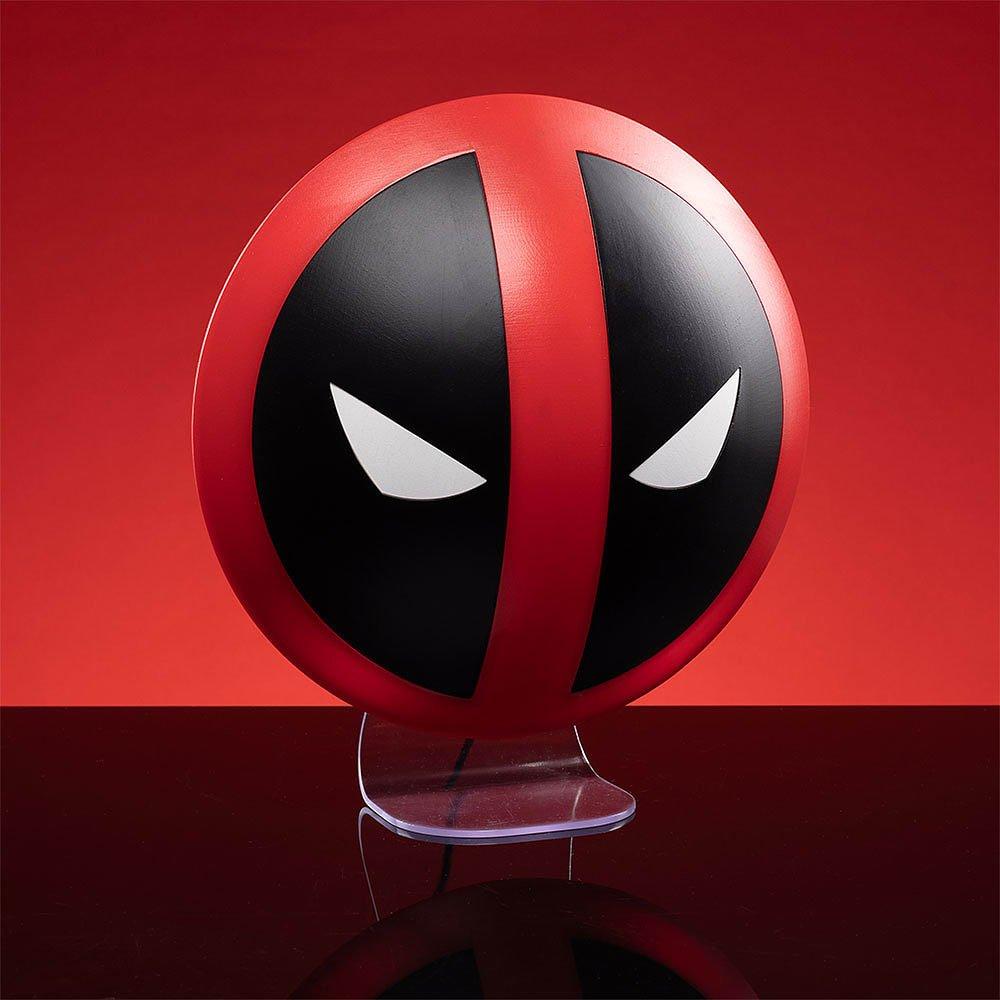 Merchandise - Marvel - Deadpool Logo Light - 3