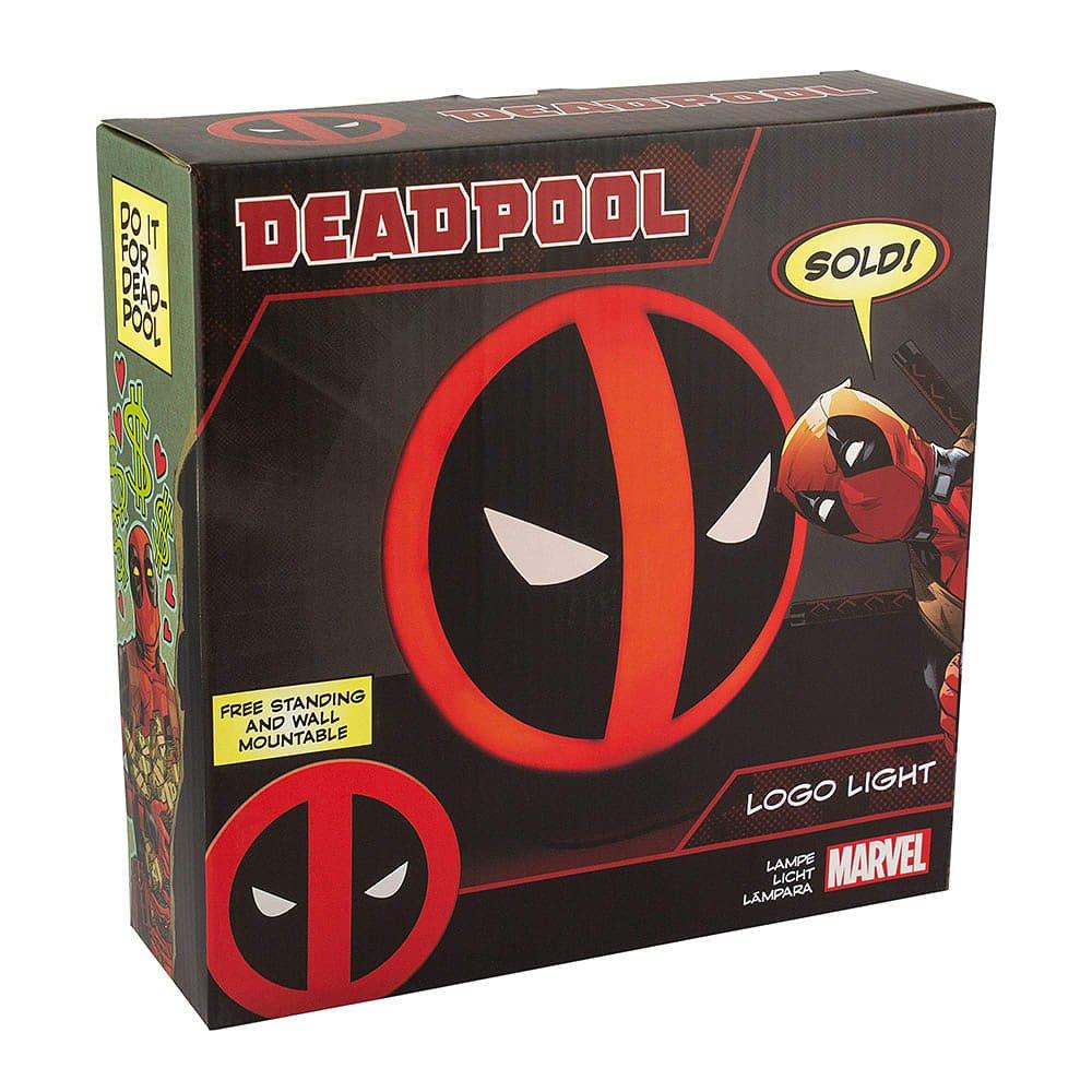 Merchandise - Marvel - Deadpool Logo Light - 5