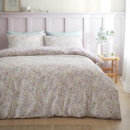 Bianca Ditsy Floral Reversible Duvet Cover Set