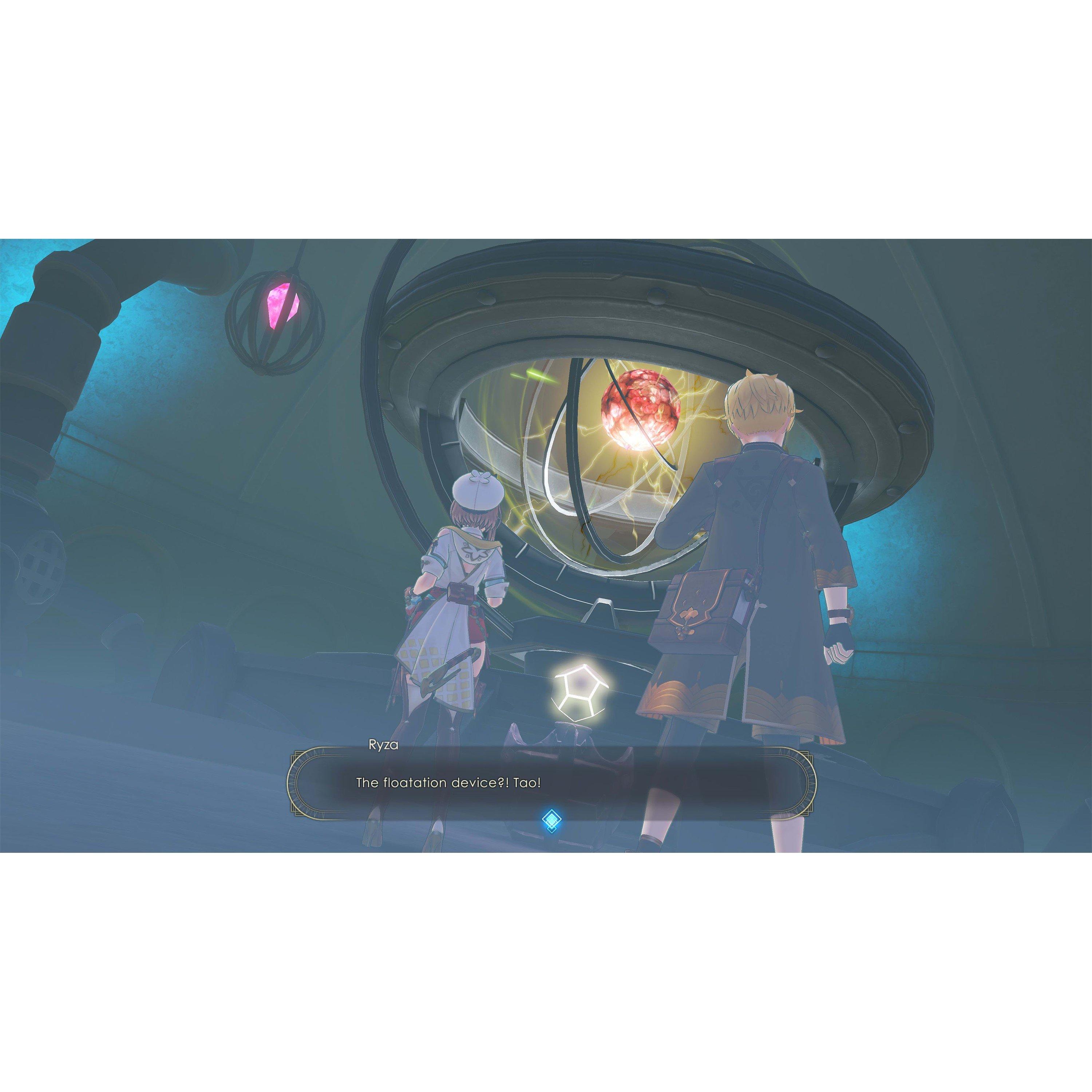 PlayStation 5 - Koei - Atelier Ryza 3: Alchemist of the End and Secret Key - 2