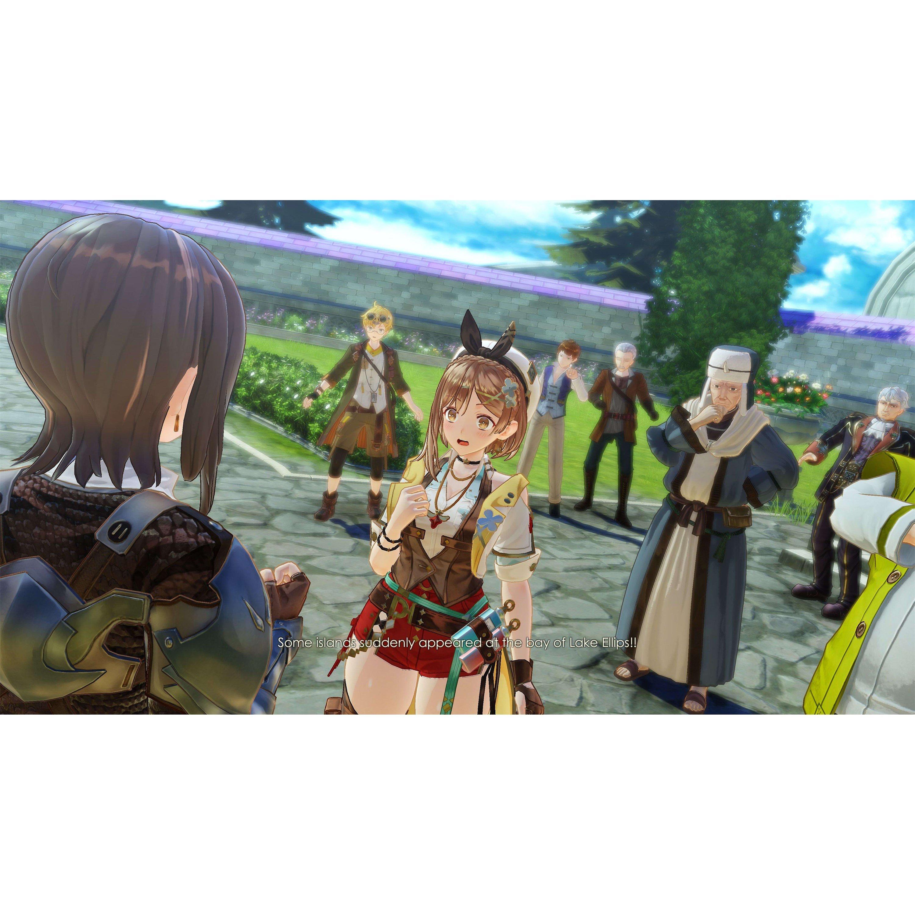 PlayStation 5 - Koei - Atelier Ryza 3: Alchemist of the End and Secret Key - 3