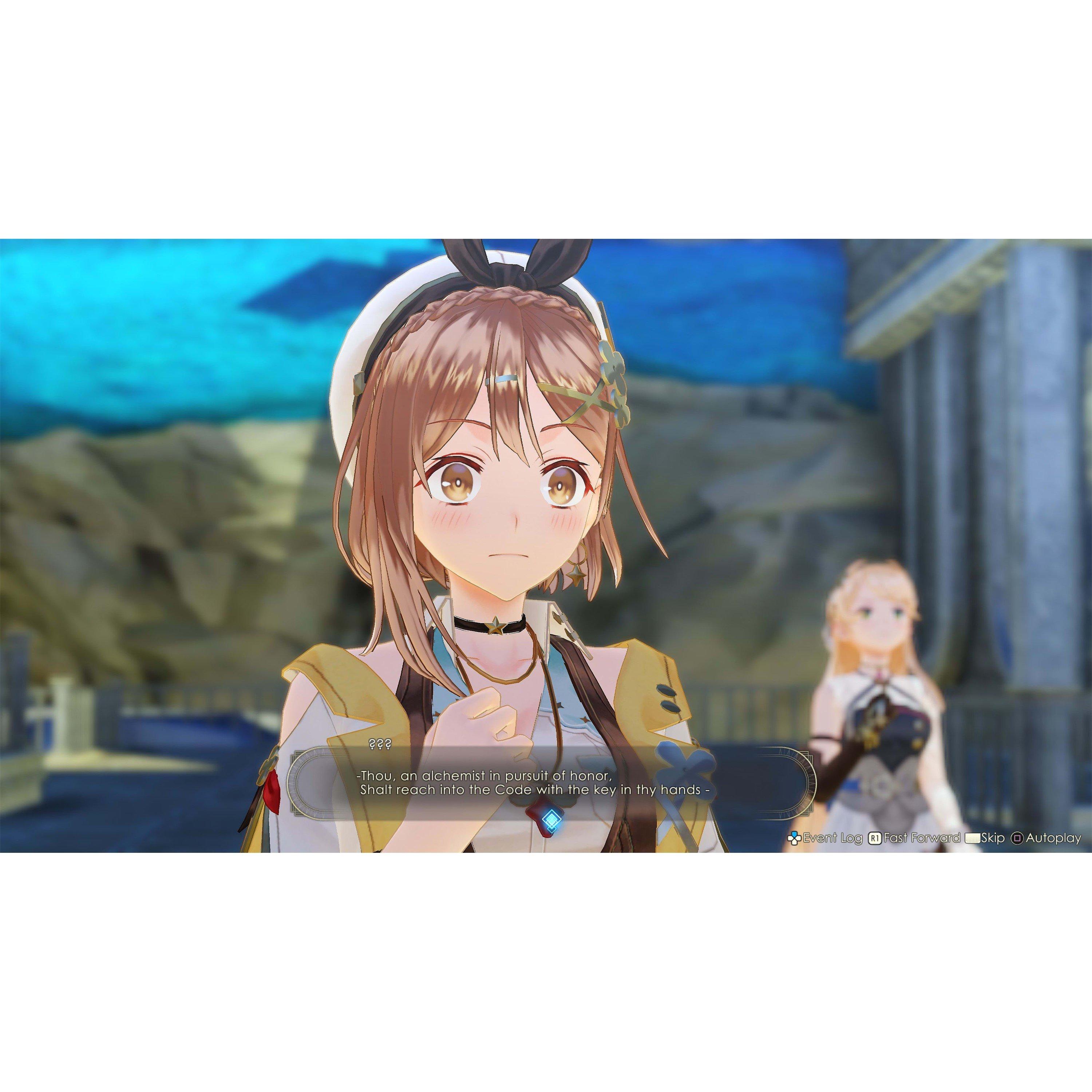 PlayStation 5 - Koei - Atelier Ryza 3: Alchemist of the End and Secret Key - 6