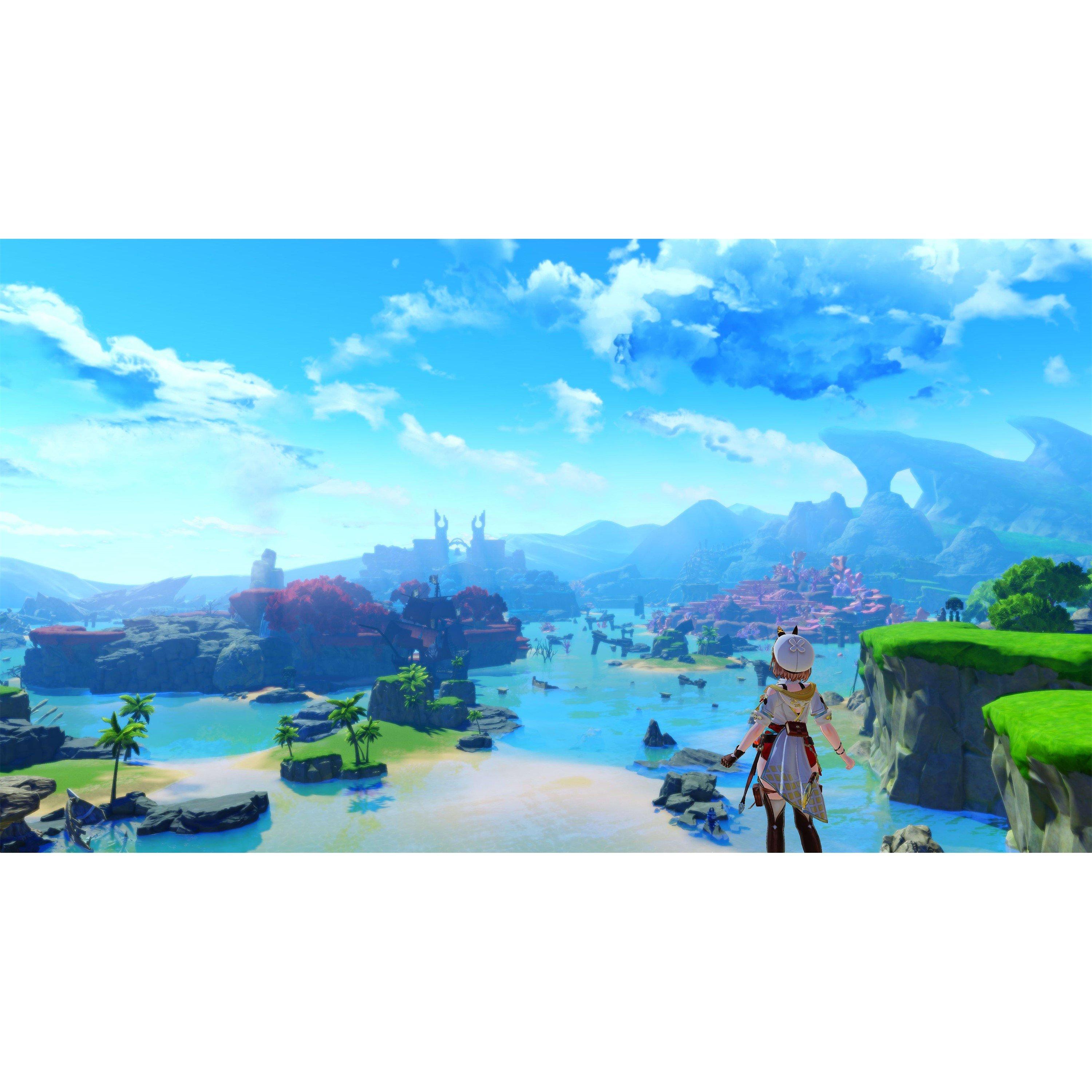 PlayStation 5 - Koei - Atelier Ryza 3: Alchemist of the End and Secret Key - 10