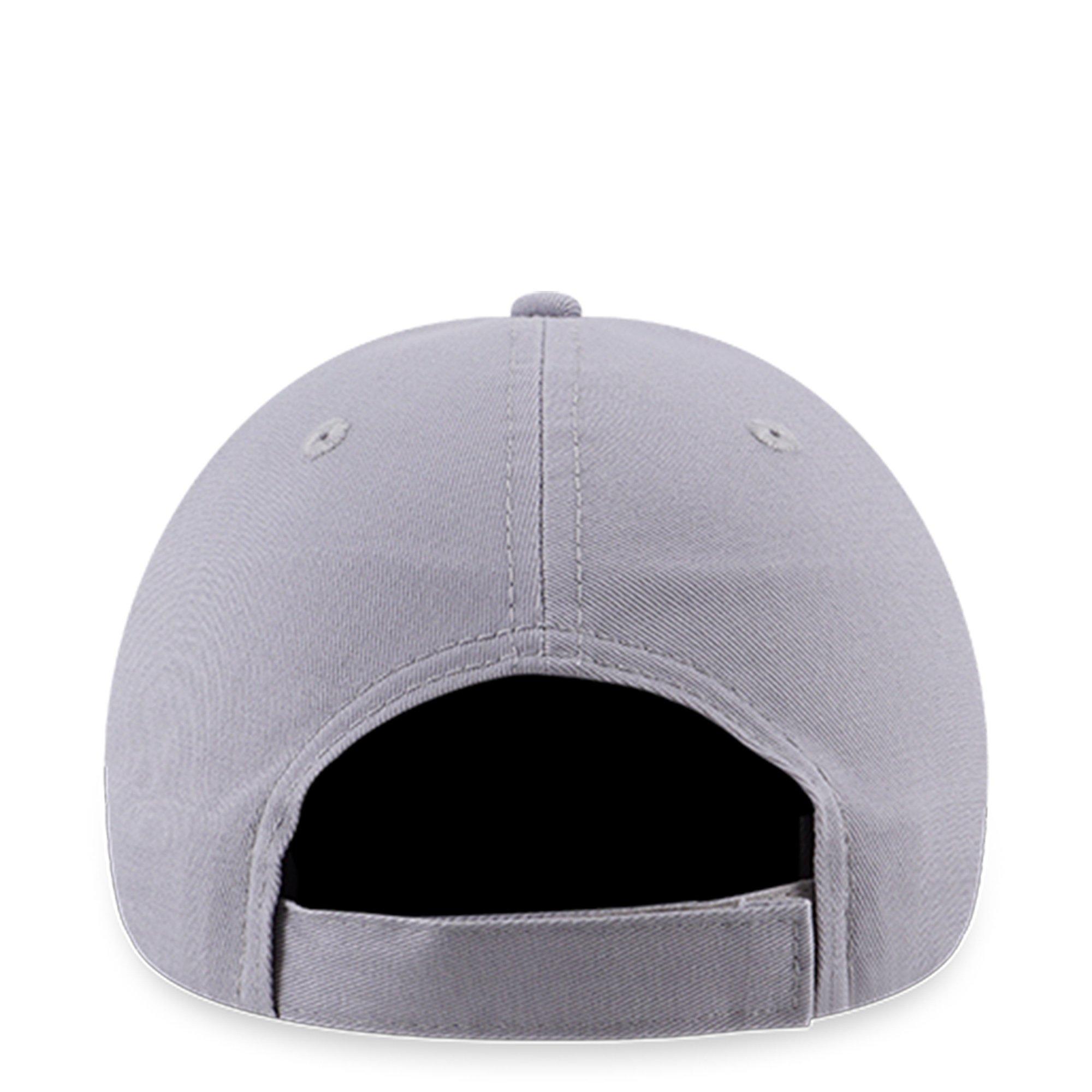 Grey - New Era - 9FORTY New York Yankees/Los Angeles Dodgers Essential Cap - 3