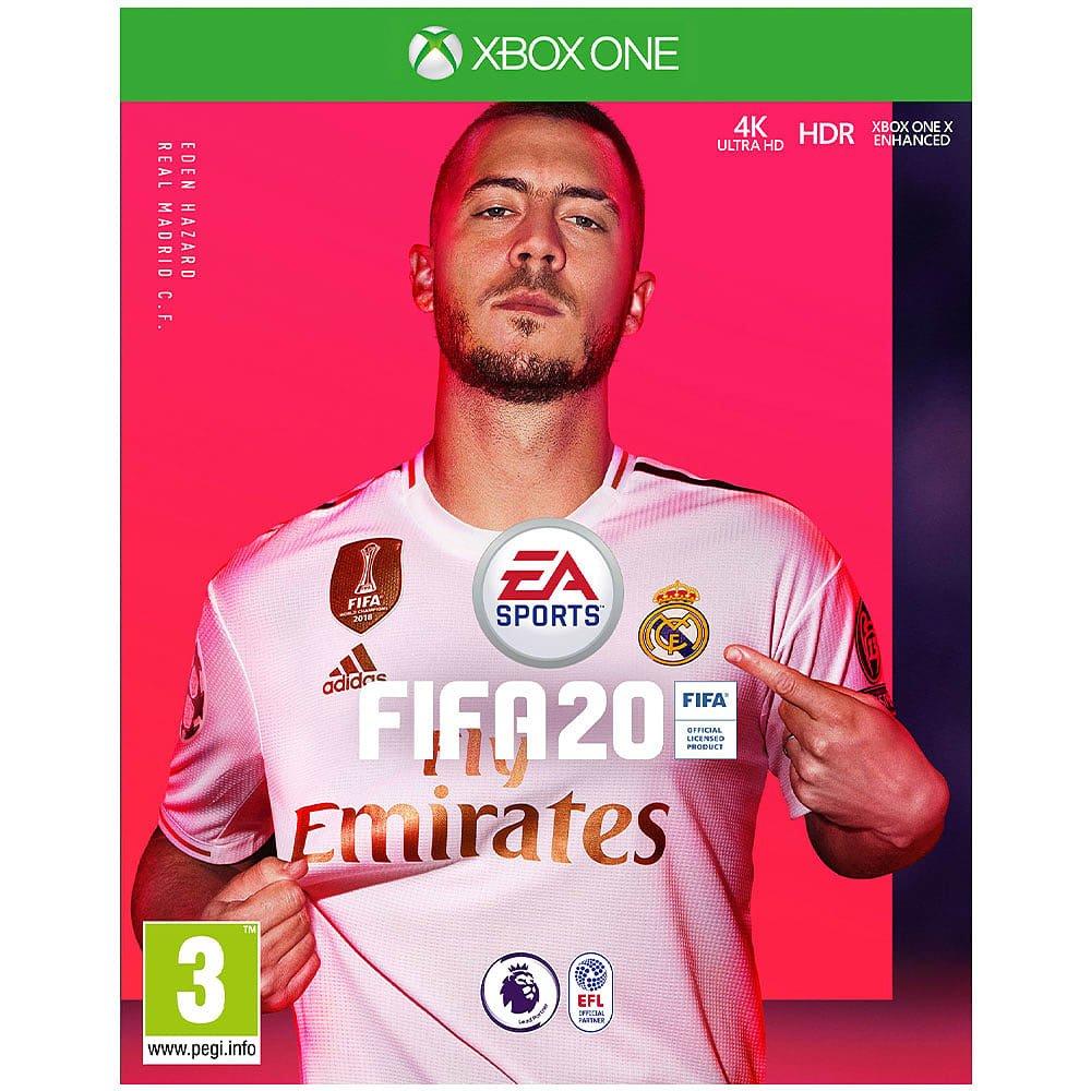 Xbox One - EA - FIFA 20 - 1