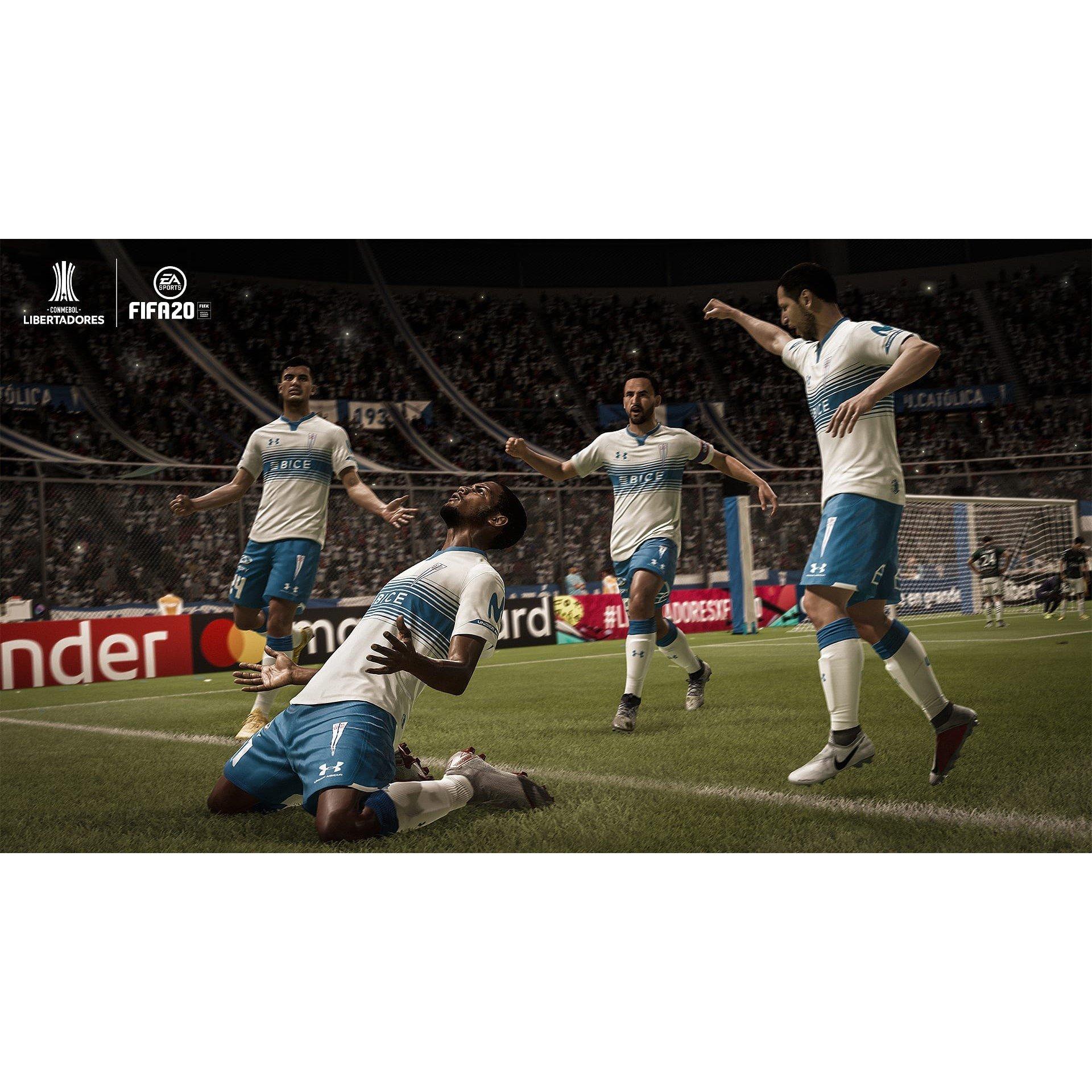 Xbox One - EA - FIFA 20 - 11