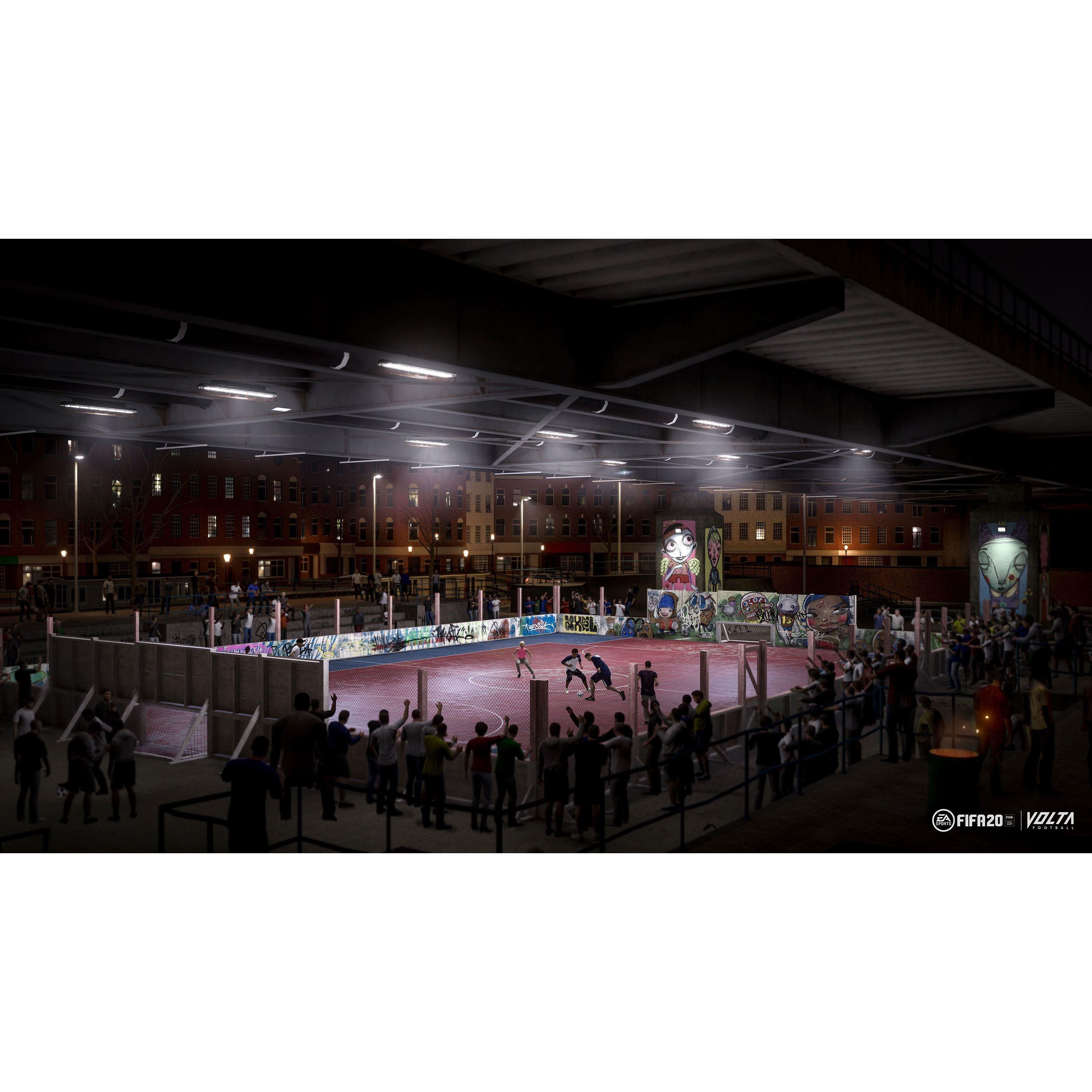 Xbox One - EA - FIFA 20 - 3