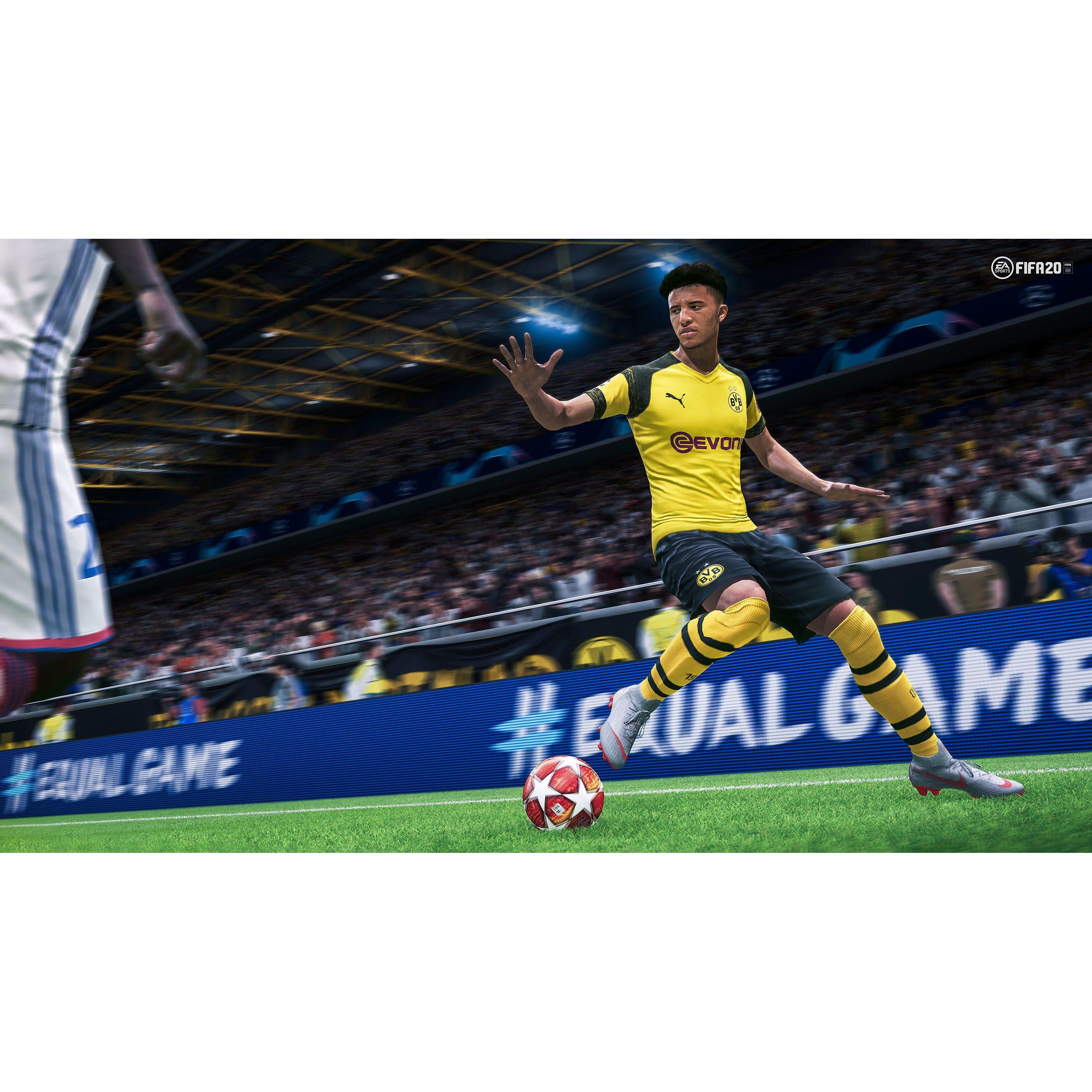 Xbox One - EA - FIFA 20 - 4