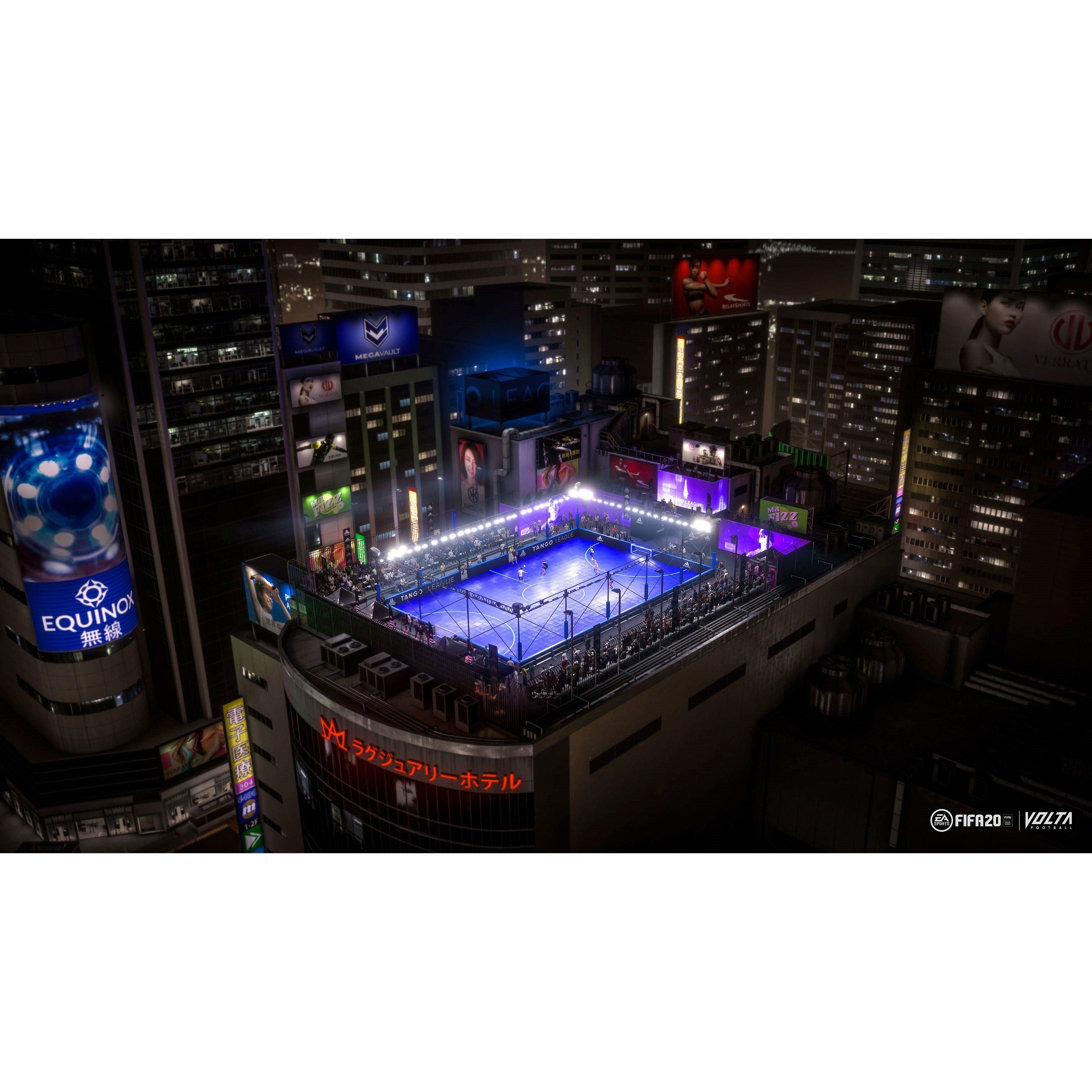 Xbox One - EA - FIFA 20 - 5