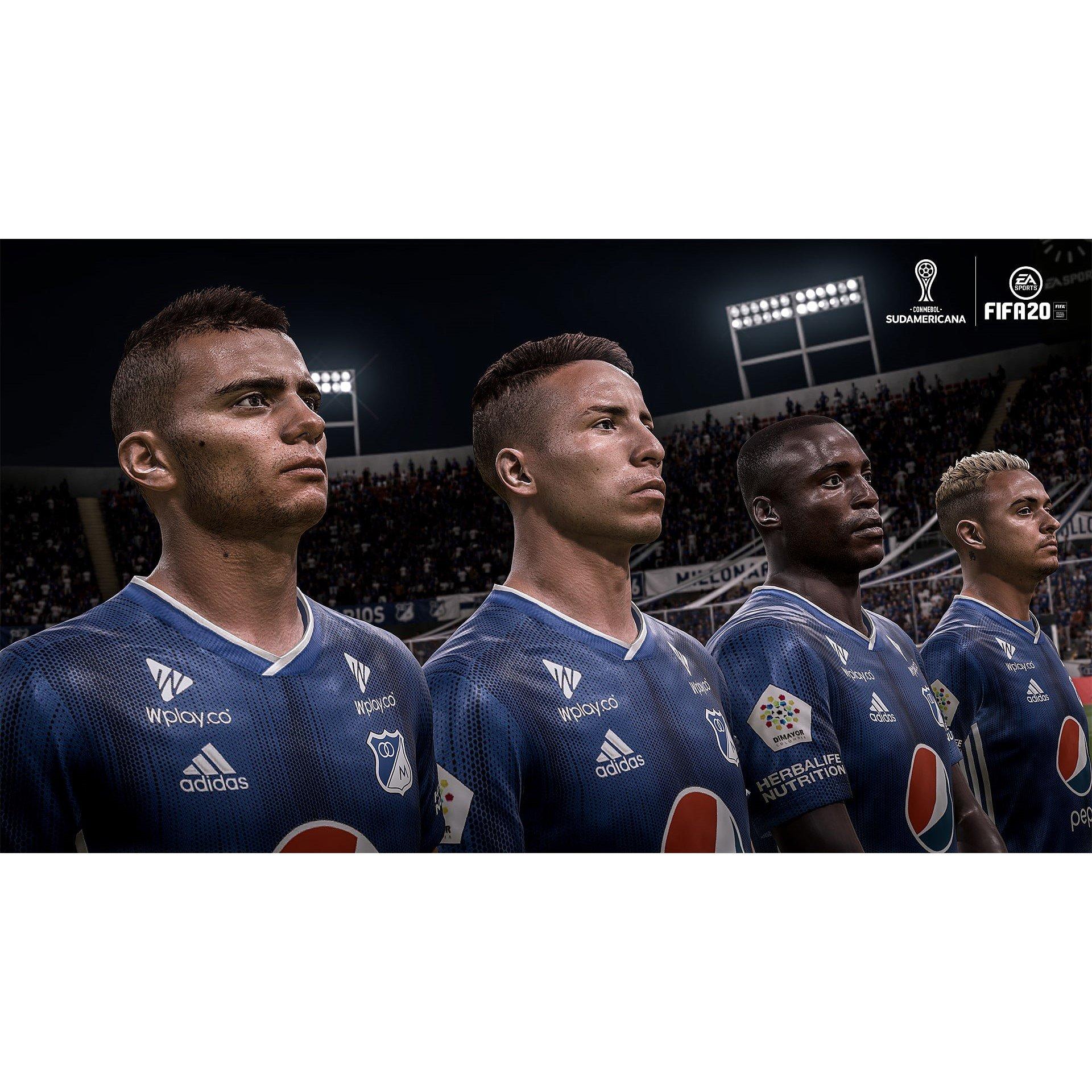 Xbox One - EA - FIFA 20 - 8