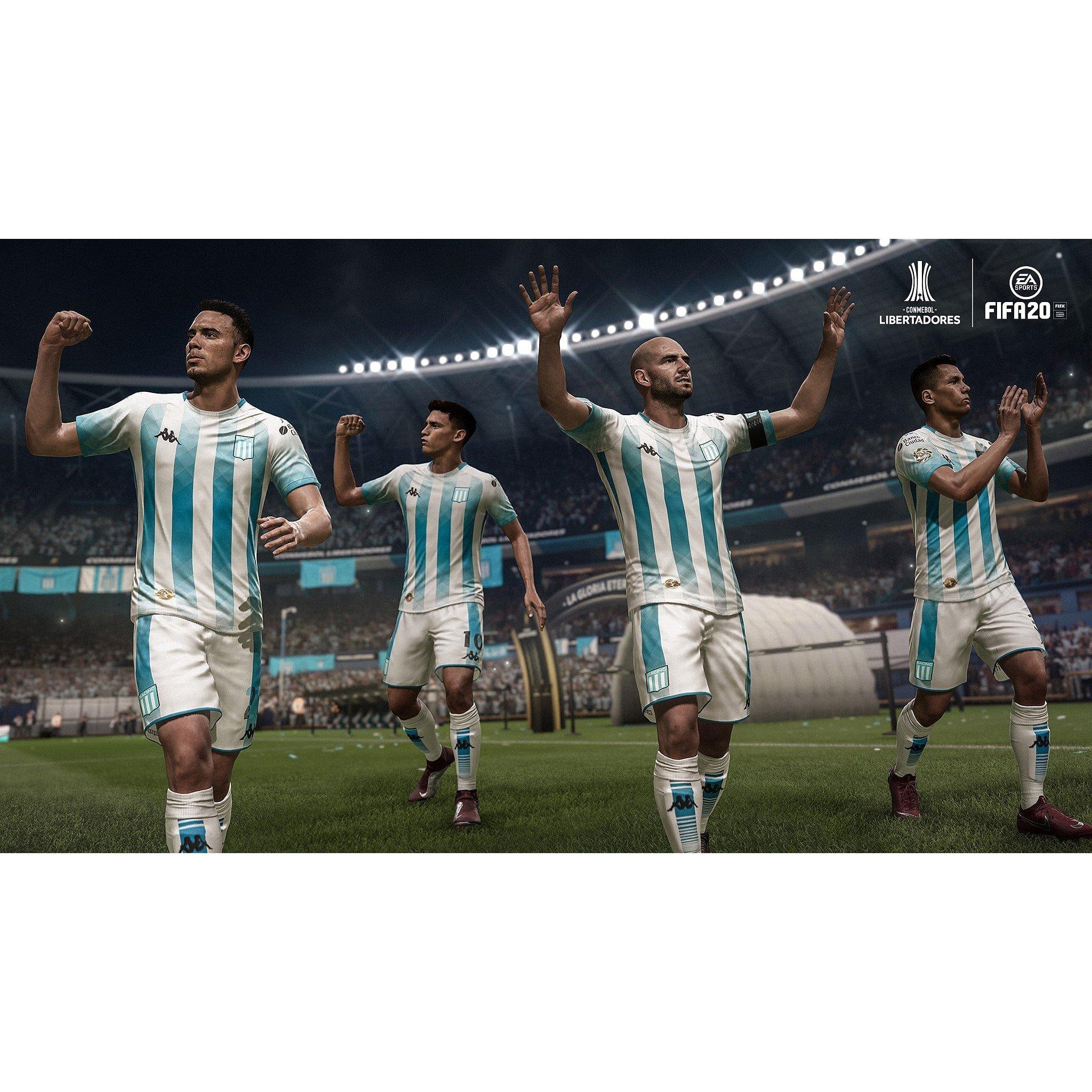 Xbox One - EA - FIFA 20 - 9