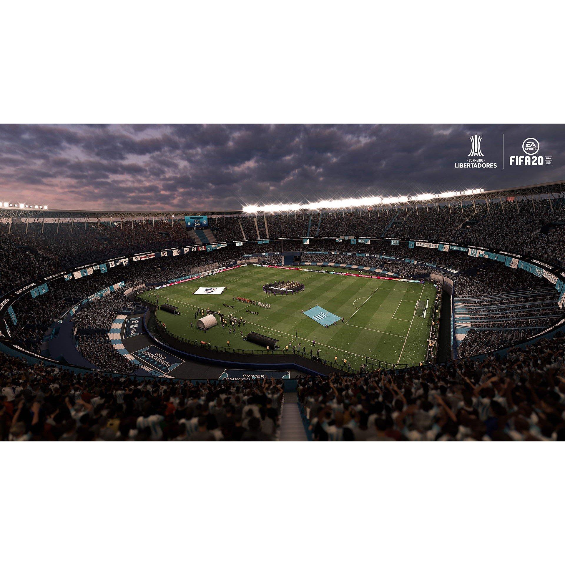Xbox One - EA - FIFA 20 - 10