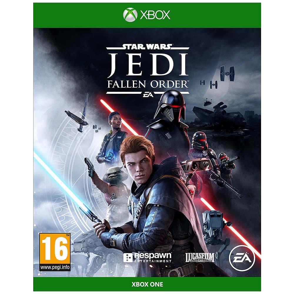 Xbox One - EA - Star Wars Jedi: Fallen Order