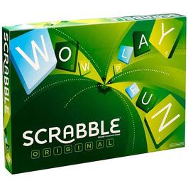 Scrabble GAME Scrabble Original