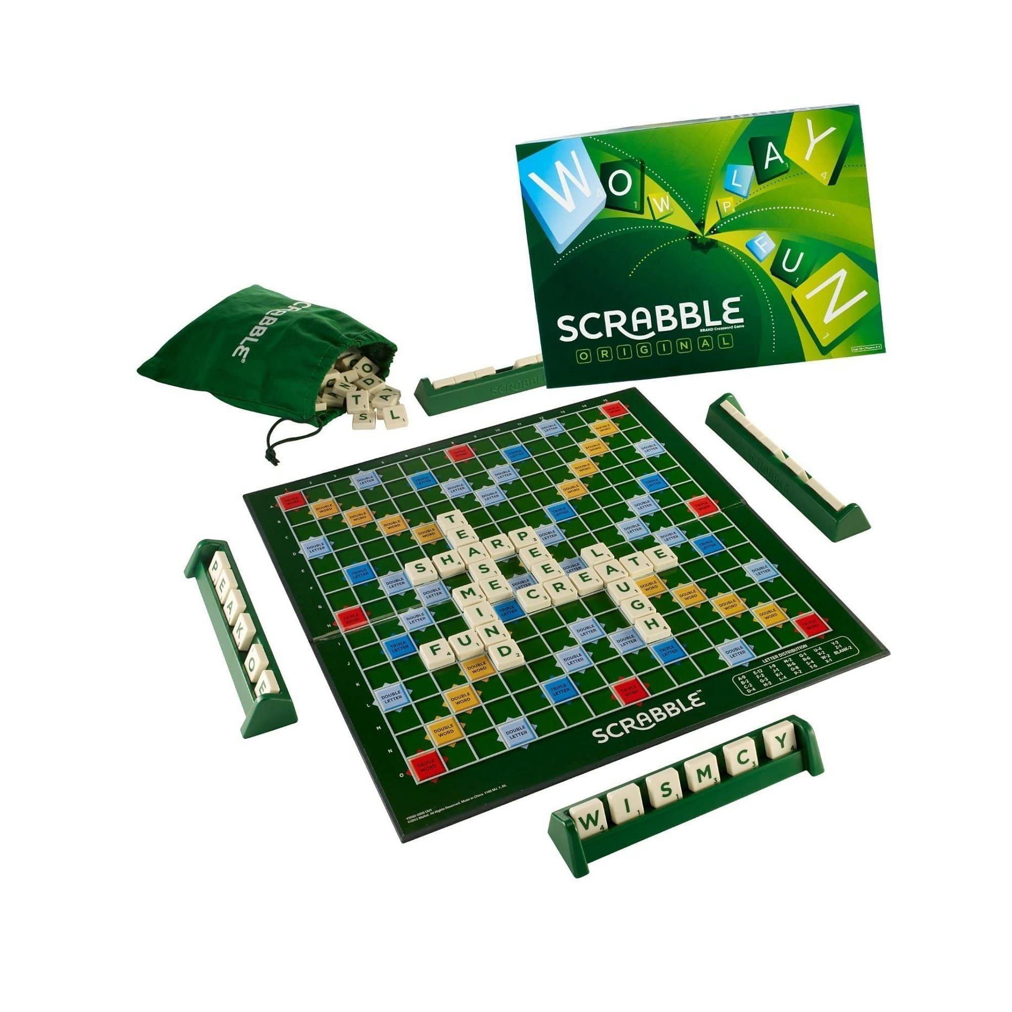 Merce - Scrabble - Original - 2