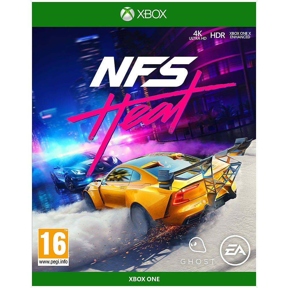 Xbox Serie - EA - Need For Speed: Heat - 1