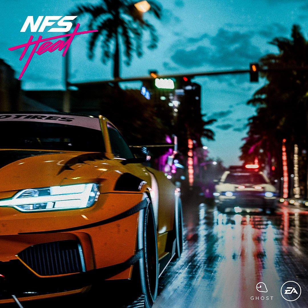 Xbox Serie - EA - Need For Speed: Heat - 2