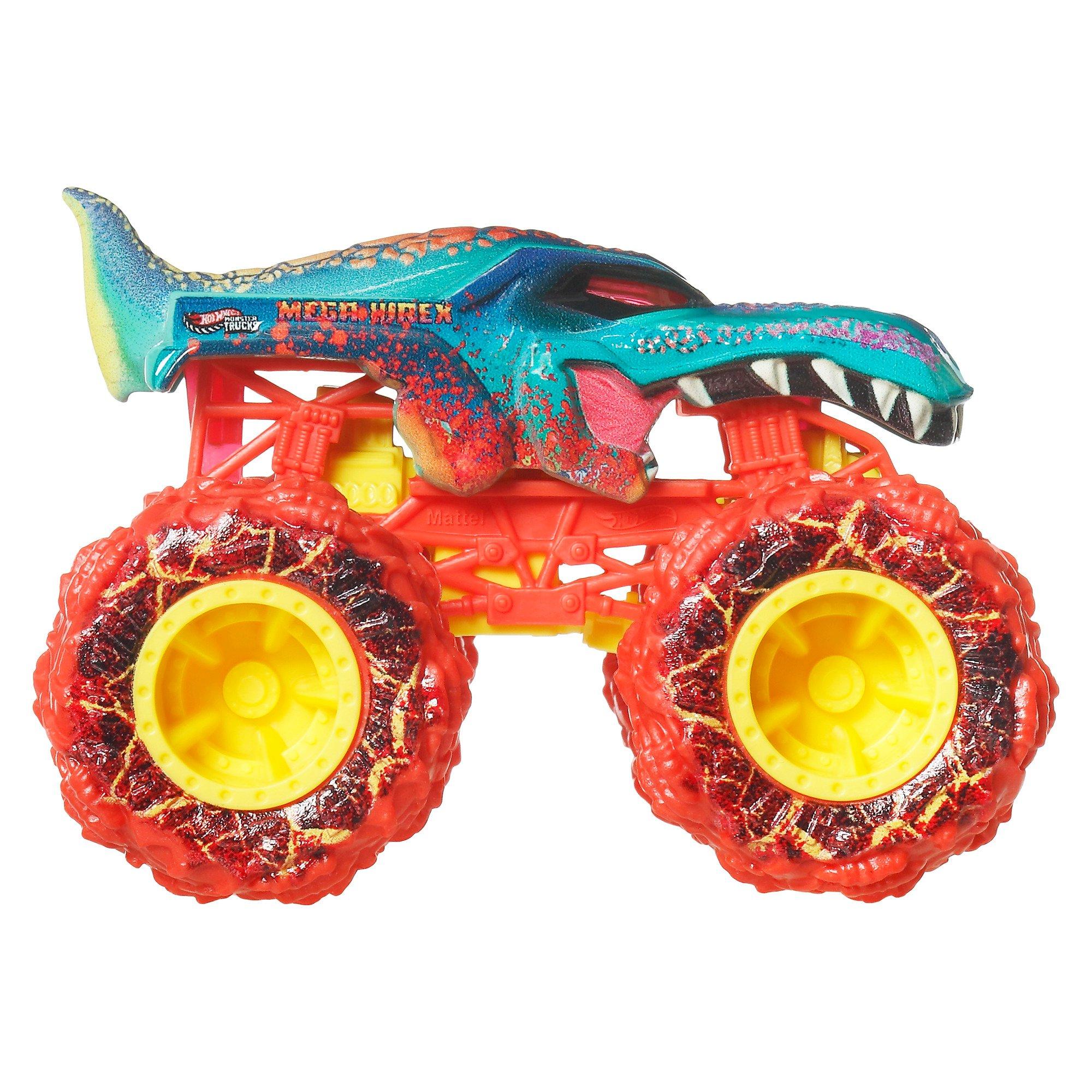 Roba - Hot Wheels - Hot Wheels Monster Truck 1:64 scale Asst - 5