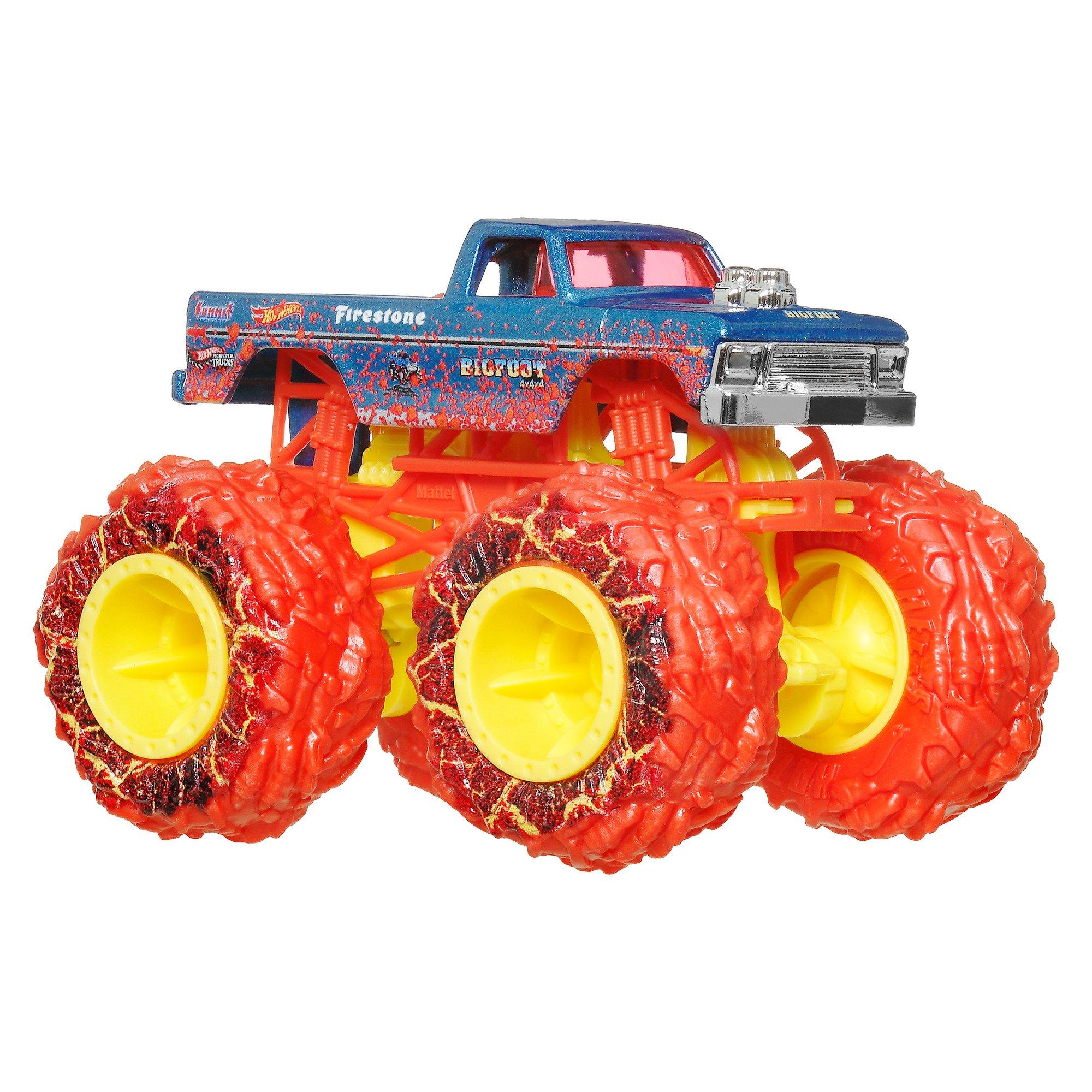 Roba - Hot Wheels - Hot Wheels Monster Truck 1:64 scale Asst - 7