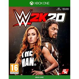 2K GAME WWE 2K20 Standard Edition