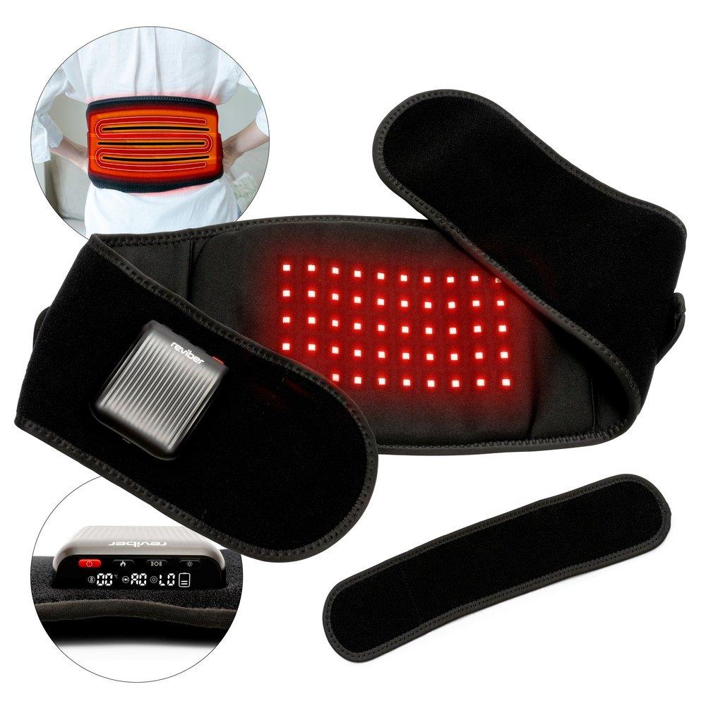 Reviber Reviber Zen Physio Lower Back Therapy Belt