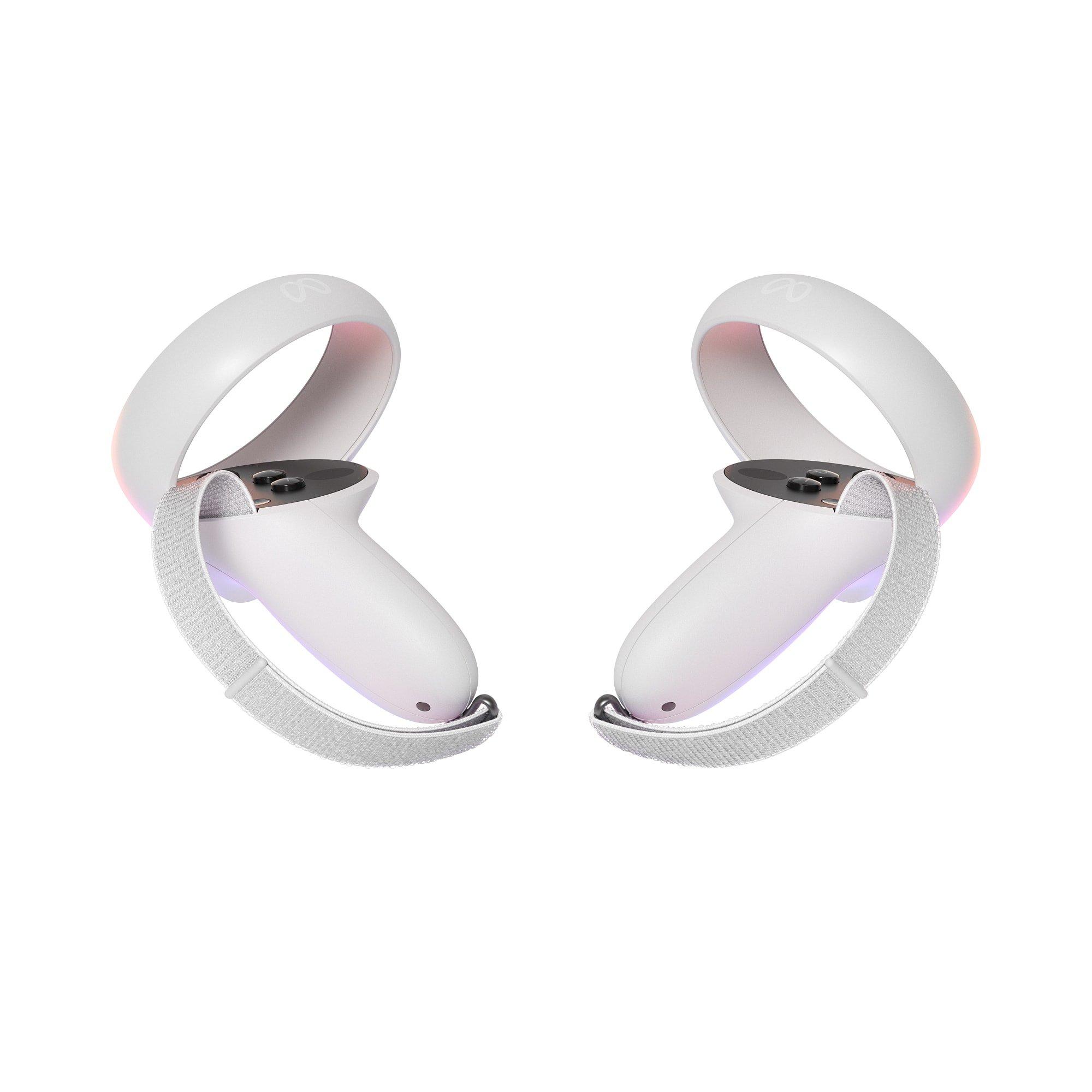 Black - Meta - Quest 2 Active Pack - 3