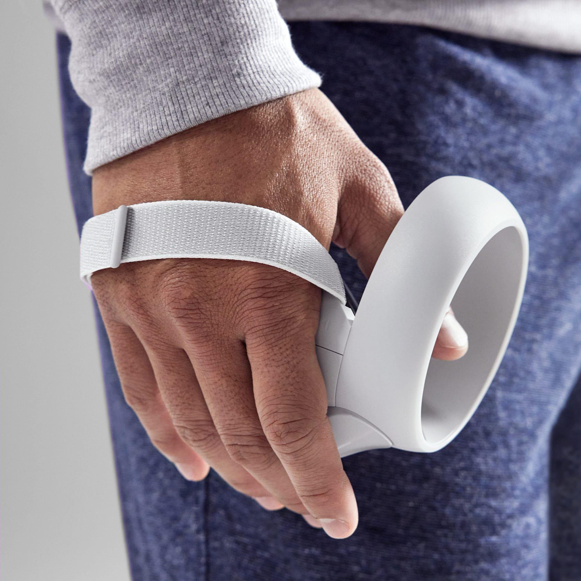 Black - Meta - Quest 2 Active Pack - 5