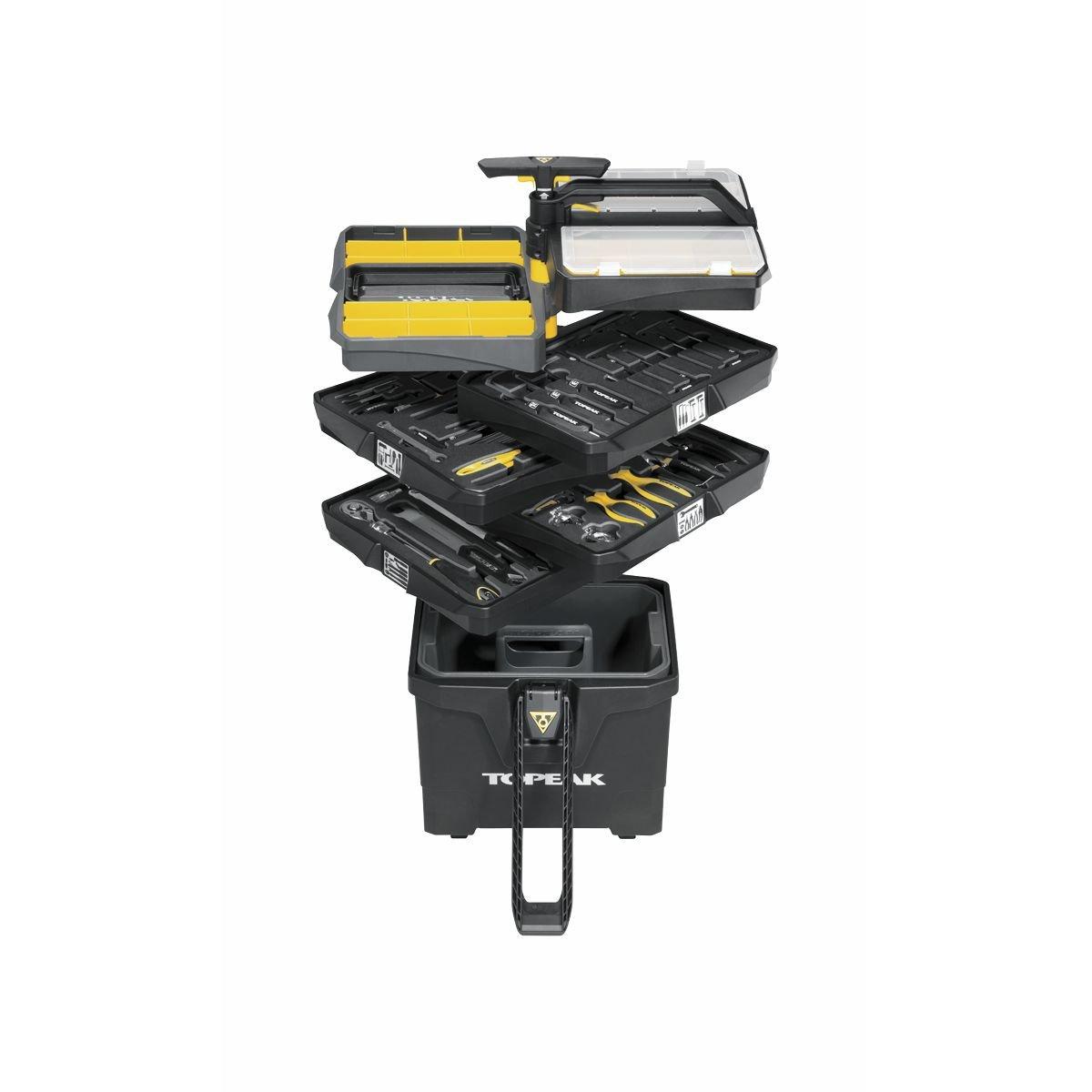 Black - Topeak - PrepStation Pro - 1