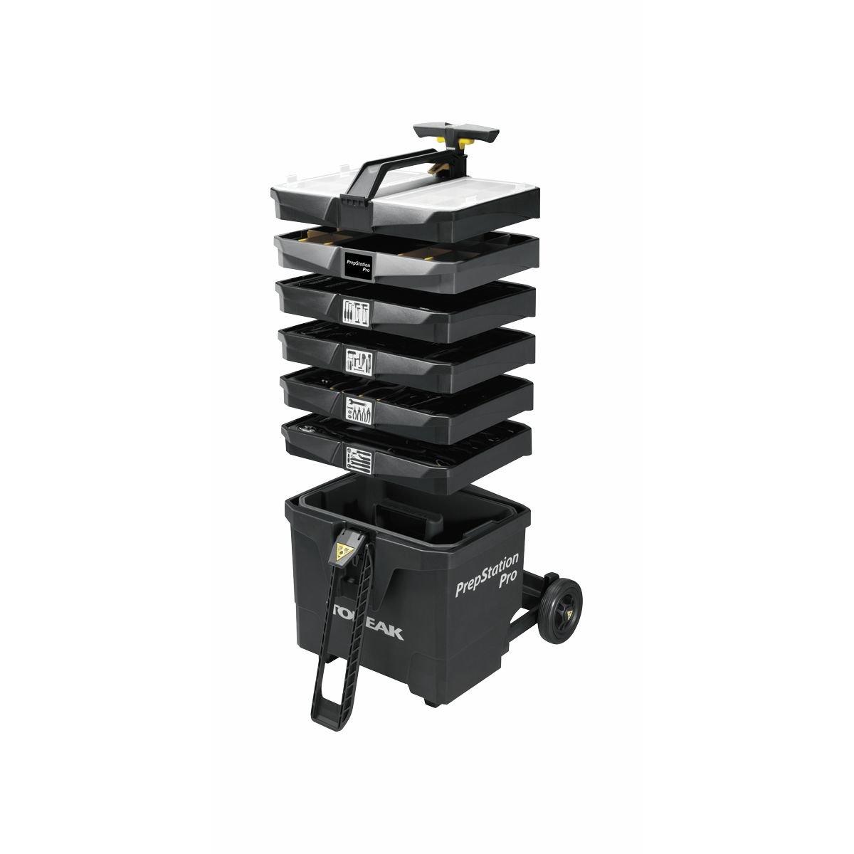Black - Topeak - PrepStation Pro - 2