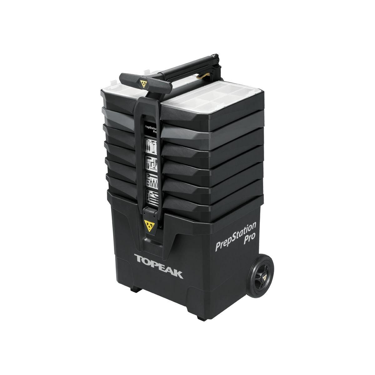 Black - Topeak - PrepStation Pro - 4