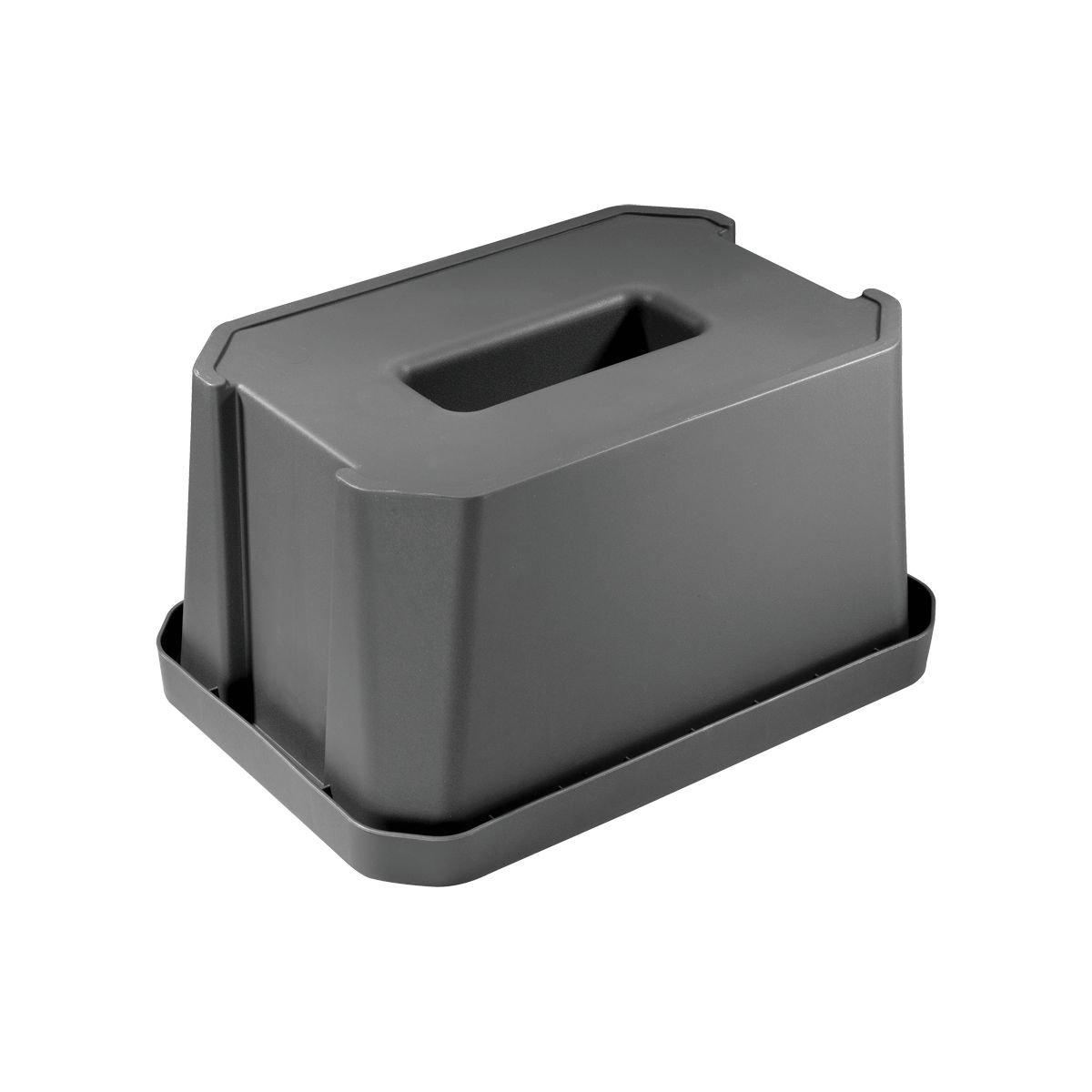 Black - Topeak - PrepStation Pro - 5
