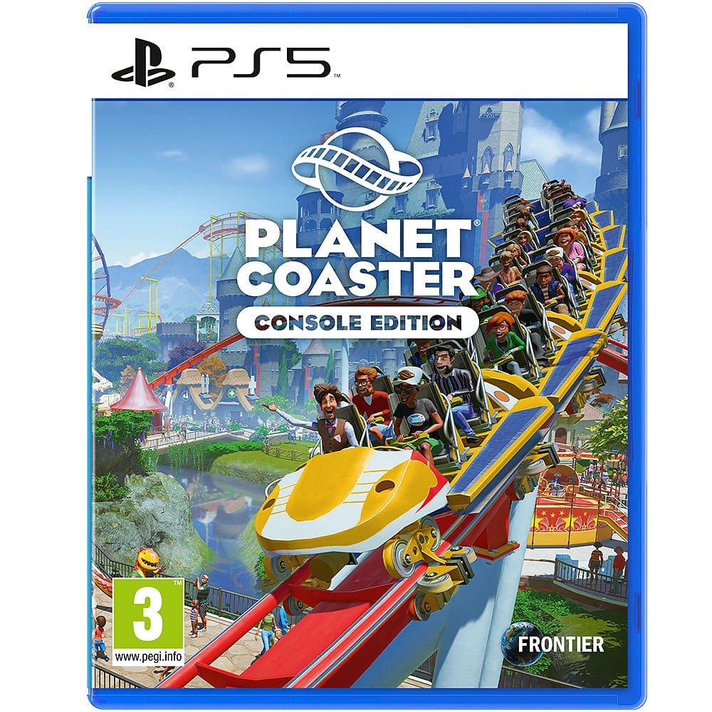 PlayStation 5 - U and I Entertainment - Planet Coaster - 1