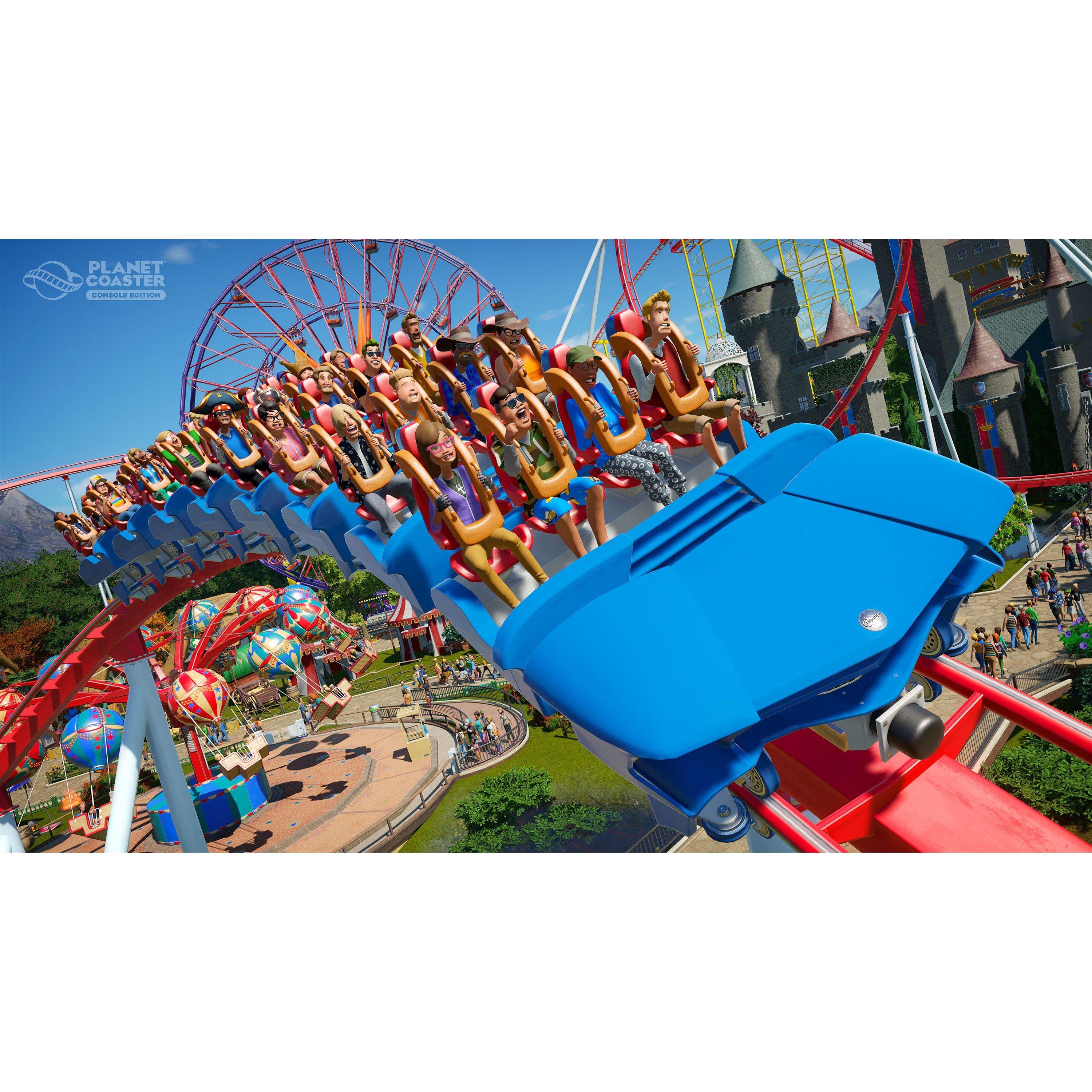 PlayStation 5 - U and I Entertainment - Planet Coaster - 3