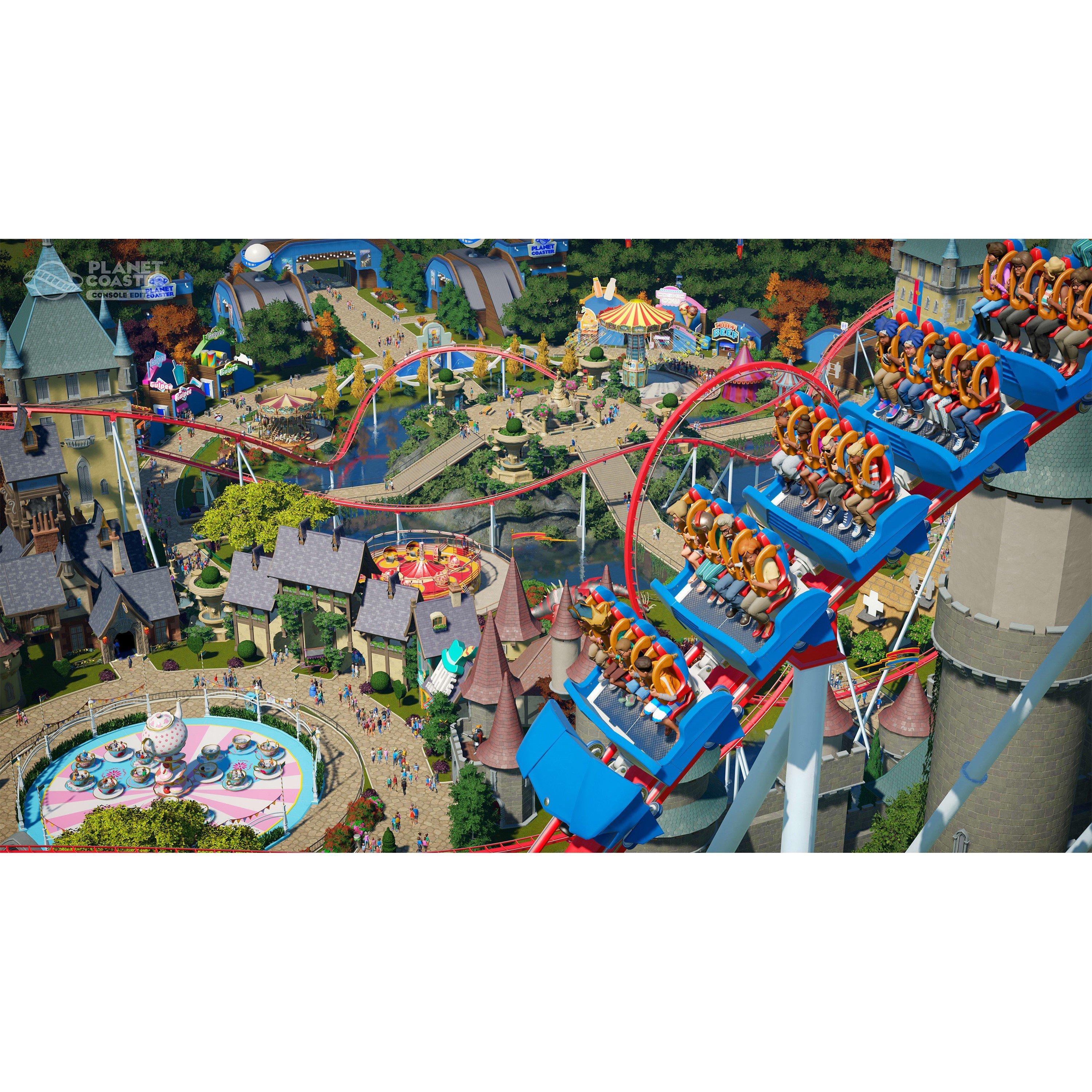 PlayStation 5 - U and I Entertainment - Planet Coaster - 5