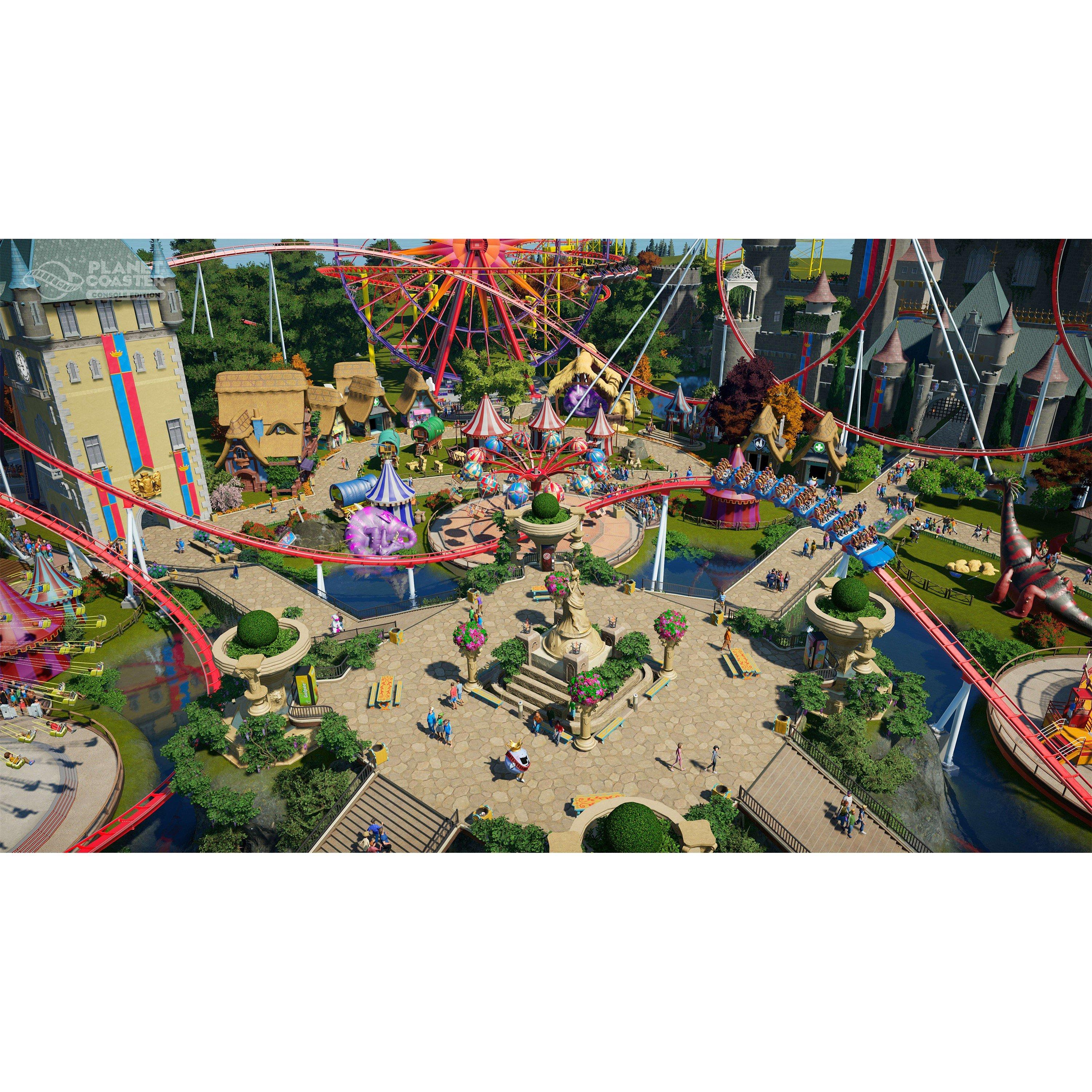 PlayStation 5 - U and I Entertainment - Planet Coaster - 6