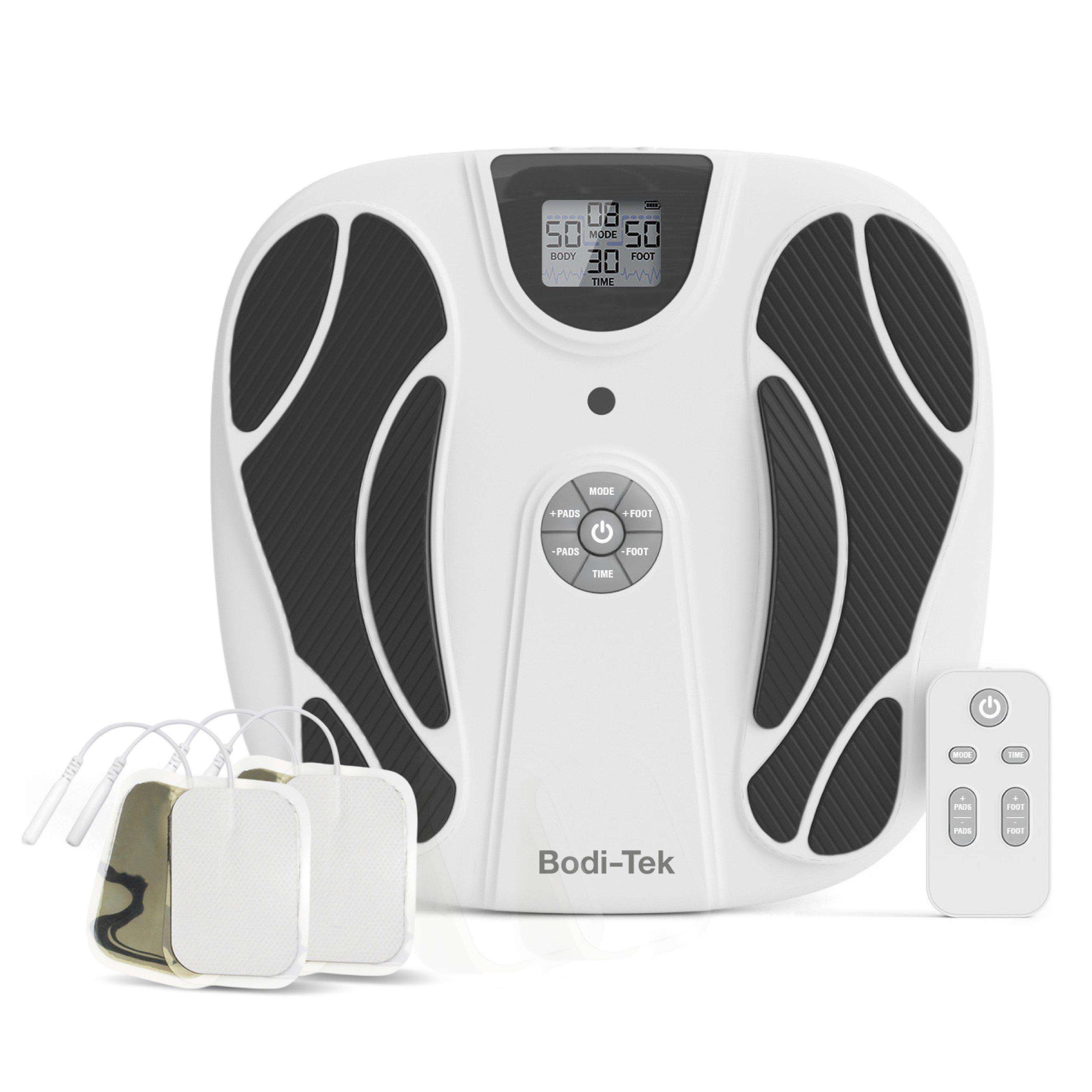 White - Bodi-Tek - Bodi Tek Circulation Plus Revive Pro - 1